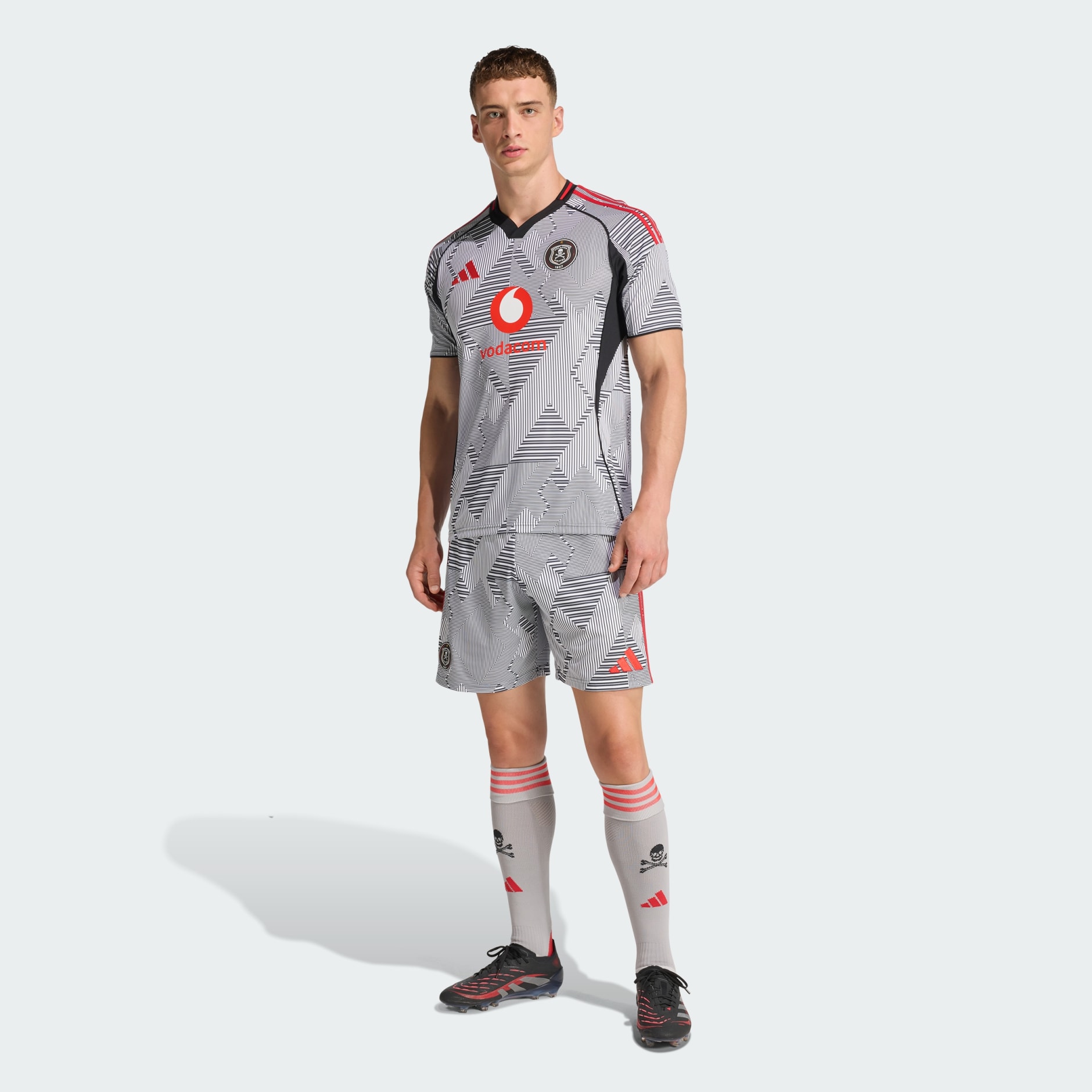 Orlando Pirates 25/26 Away Shorts