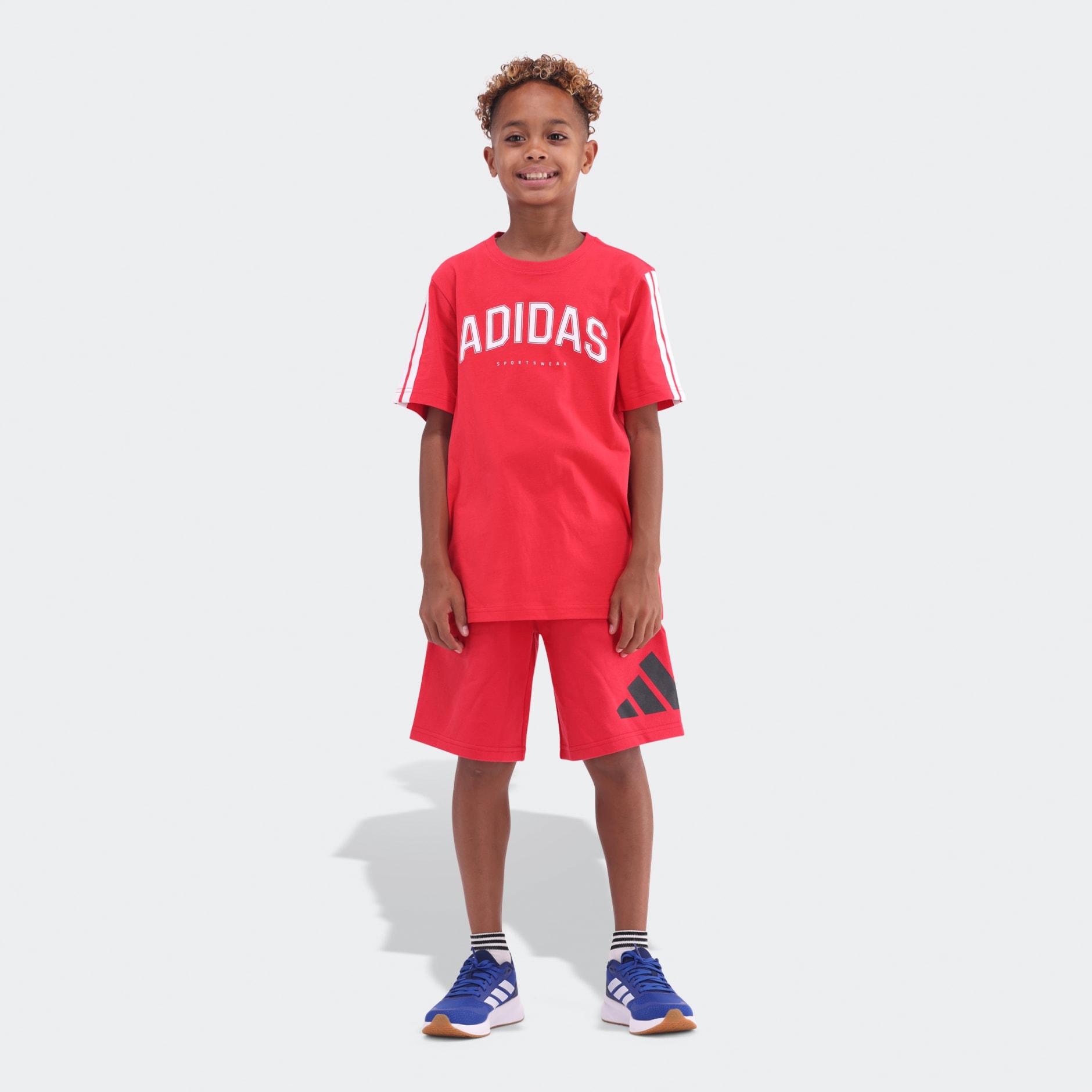 Codes Collegiate Graphic T-Shirt Kids