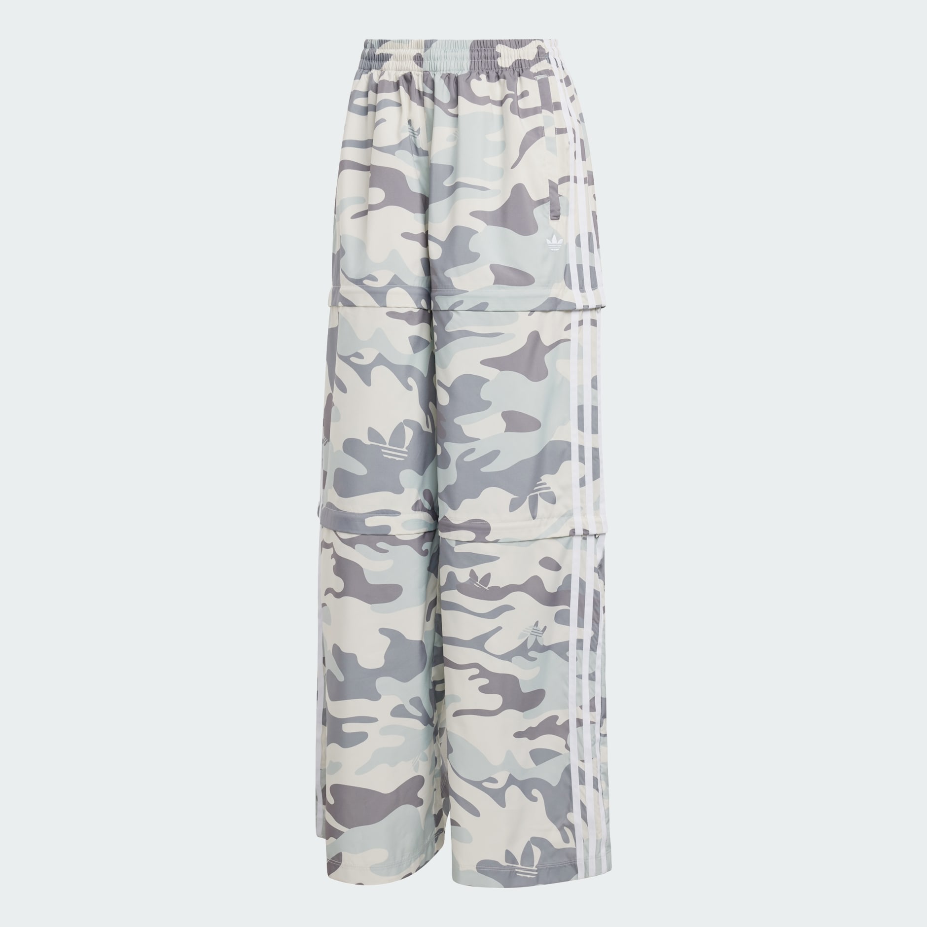 ADIDAS ORIGINALS CAMO ADILENIUM CARGO 3 IN 1 FB TP Pants
