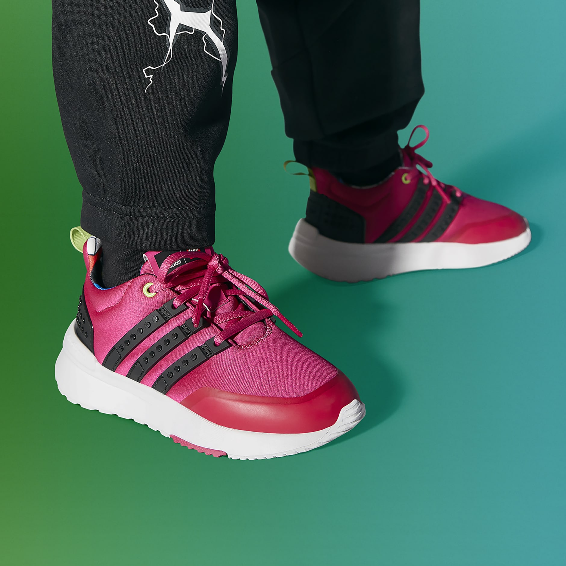 adidas Racer TR x LEGO® Shoes