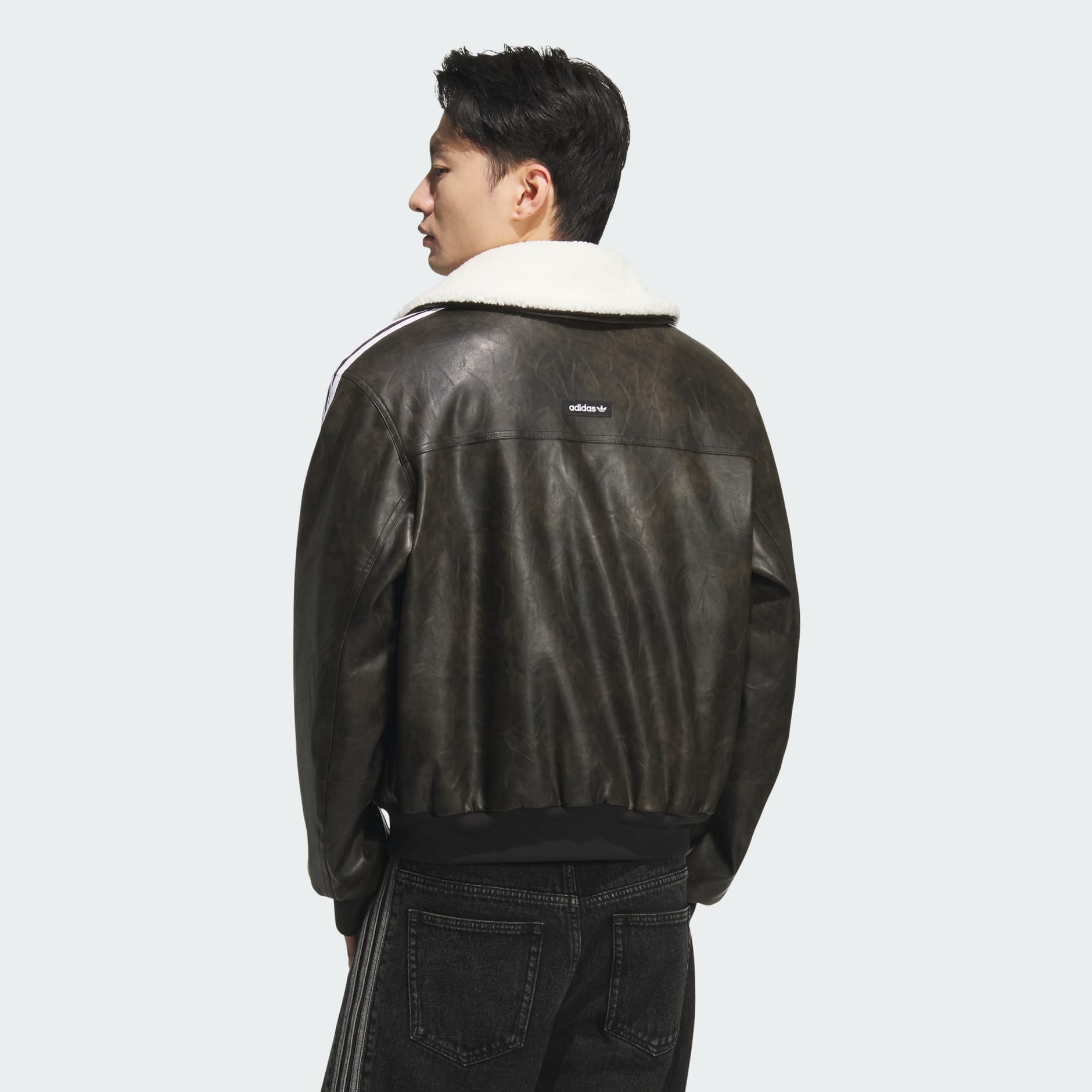 希少XSサイズ adidas Originals NEW PAD JKT NEW PU PAD JKT - Black | adidas Hong Kong