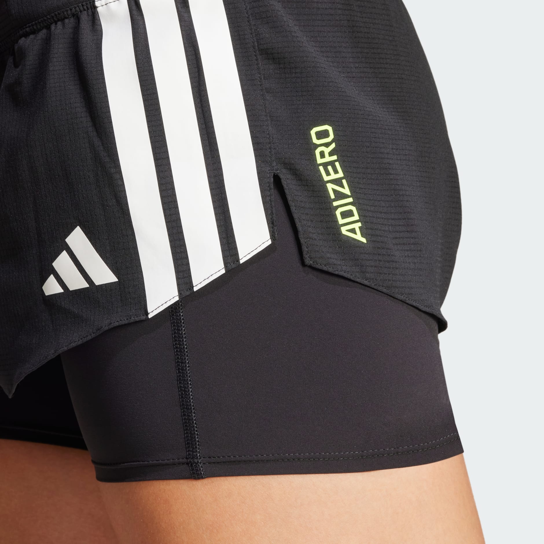 Adizero Running 2-in-1 Gel Pocket Shorts