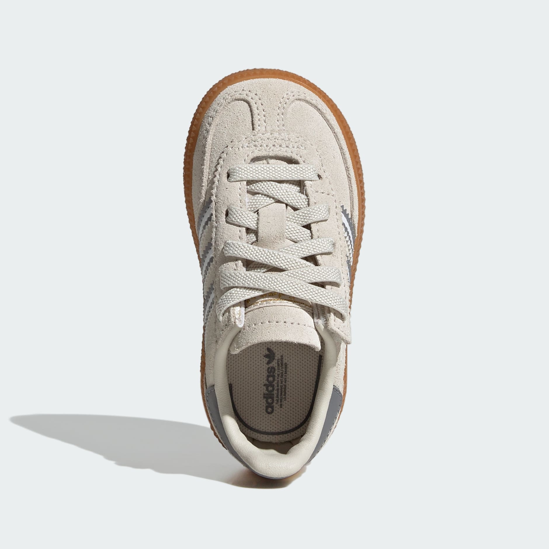 Handball Spezial Comfort Closure Elastic Lace Shoes Kids