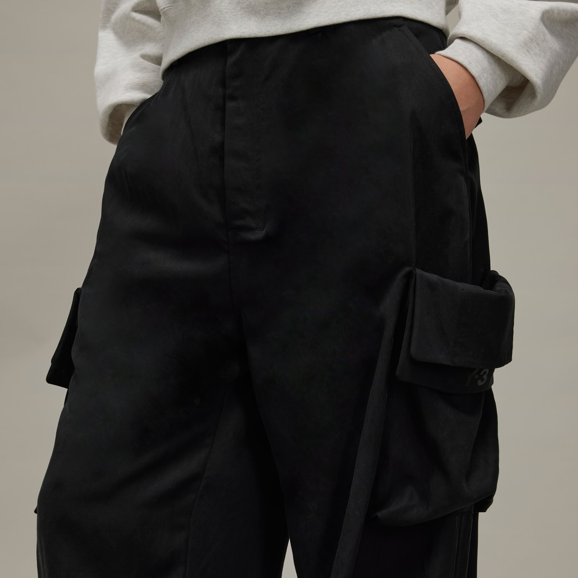 ◆ ADIDAS ◆ washed cargo pants black / IW5563 adidas Washed Cargo Pants - Black | adidas UAE