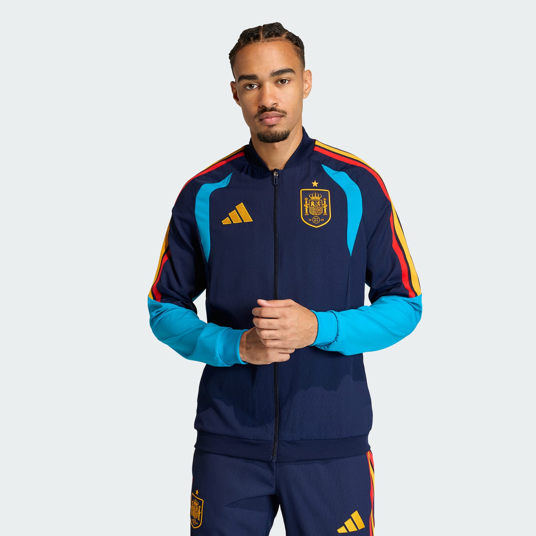 Spain 26 Tiro Presentation Jacket