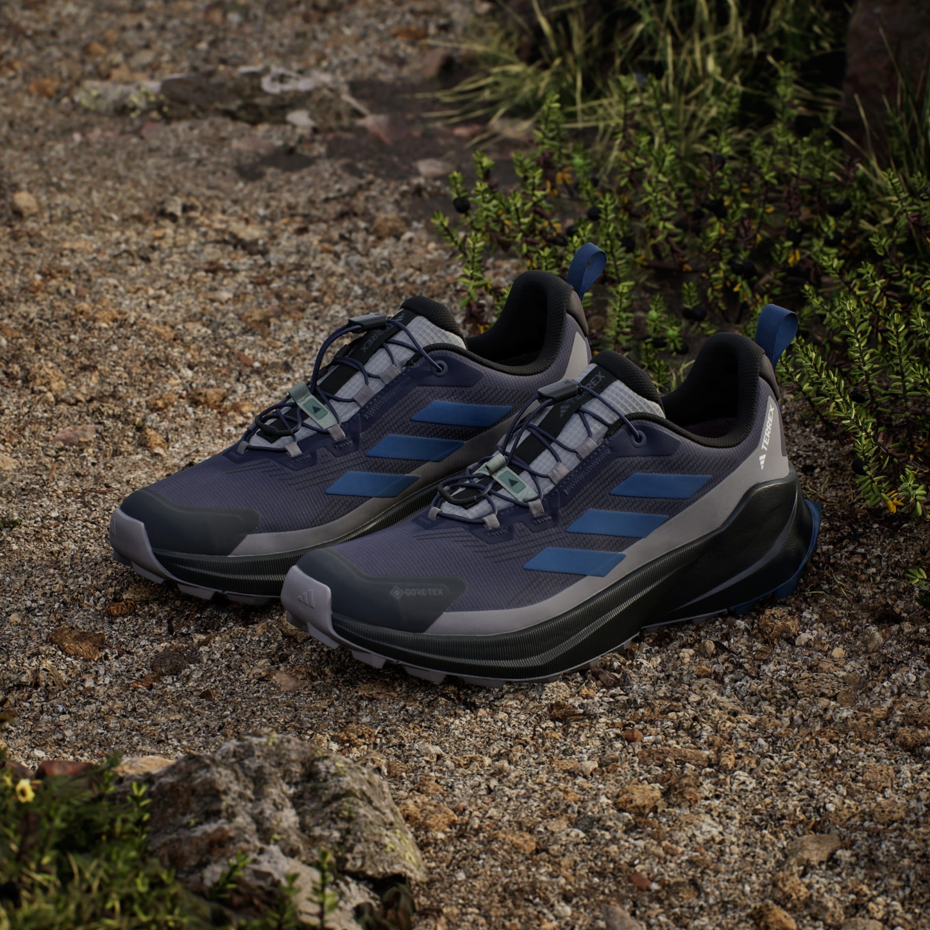 Pantofi de drumeție cu șireturi cu legare rapidă Terrex Trailmaker 2 GORE-TEX