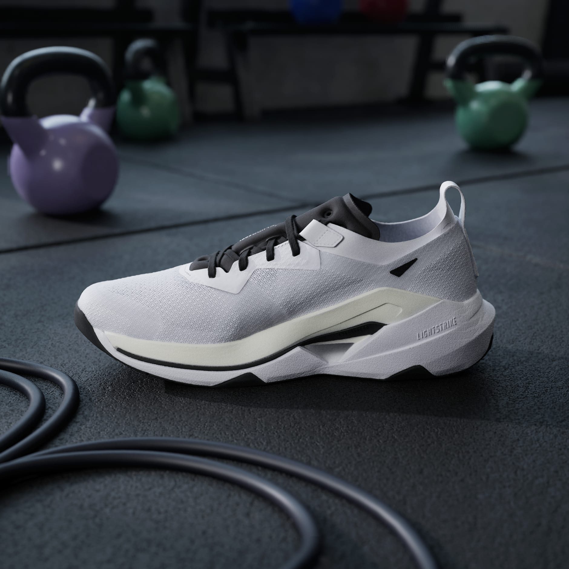 Shoes - Rapidmove Pro Training Shoes - White | adidas South Africa