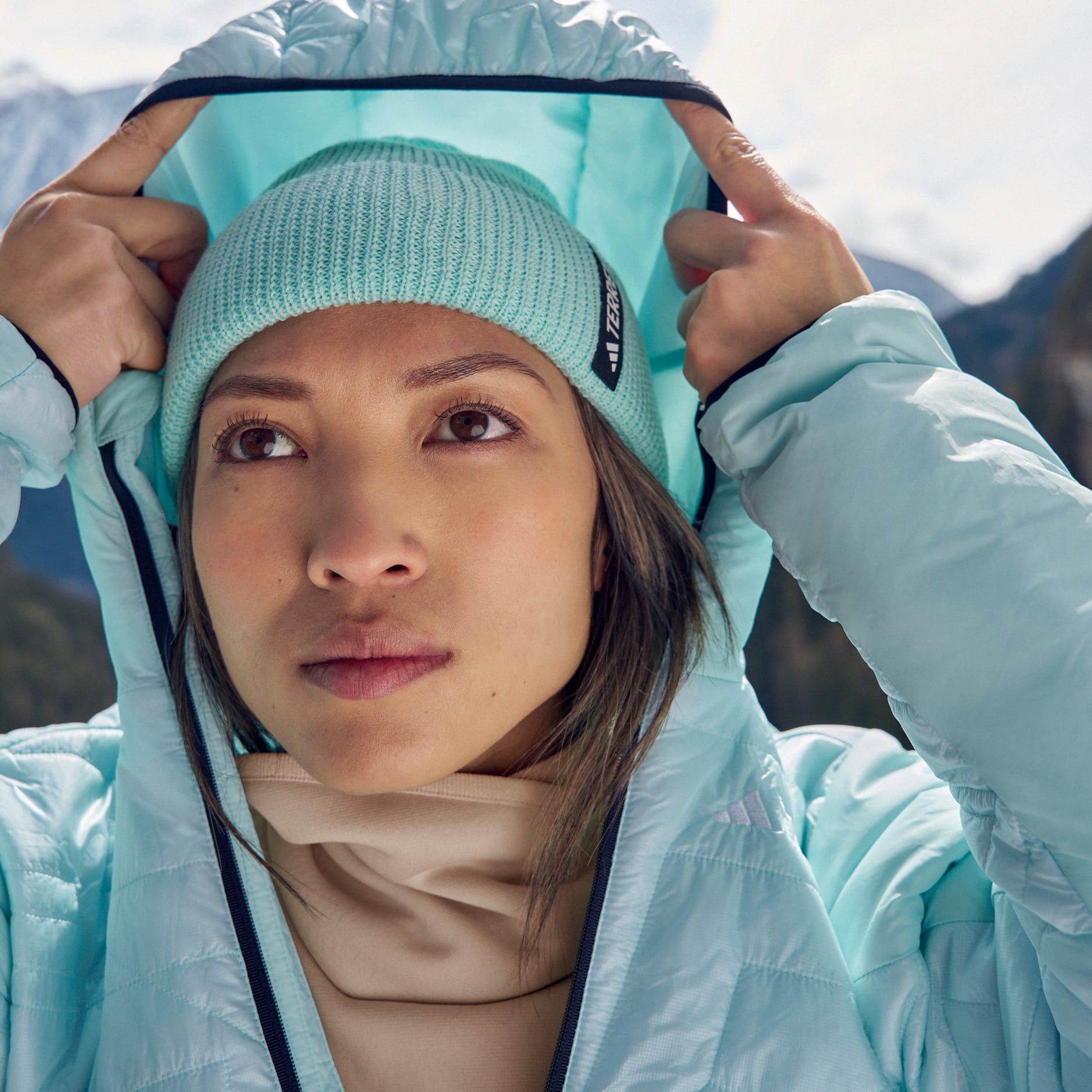 TERREX XPERIOR VARILITE PRIMALOFT HOODED JACKET