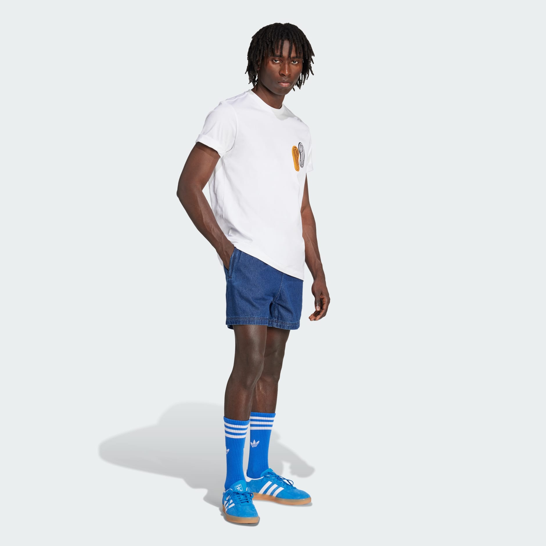 Trefoil Series Loose Tee