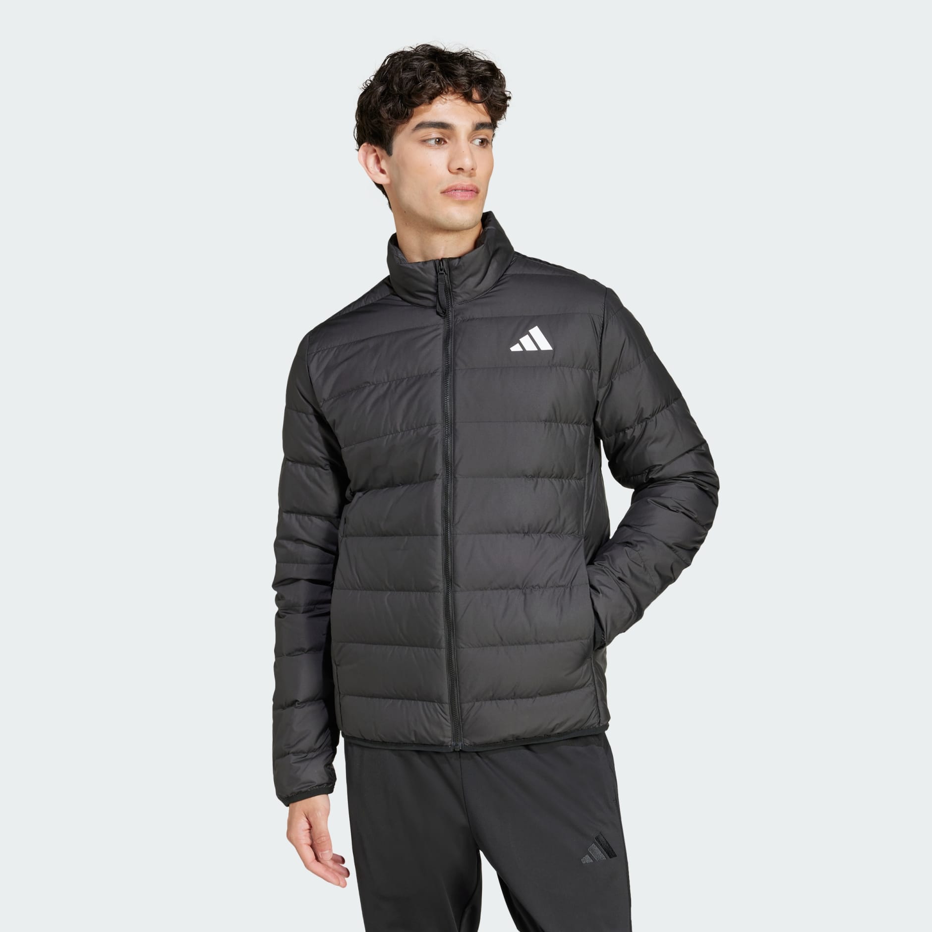 Essentials Light Down Jacket