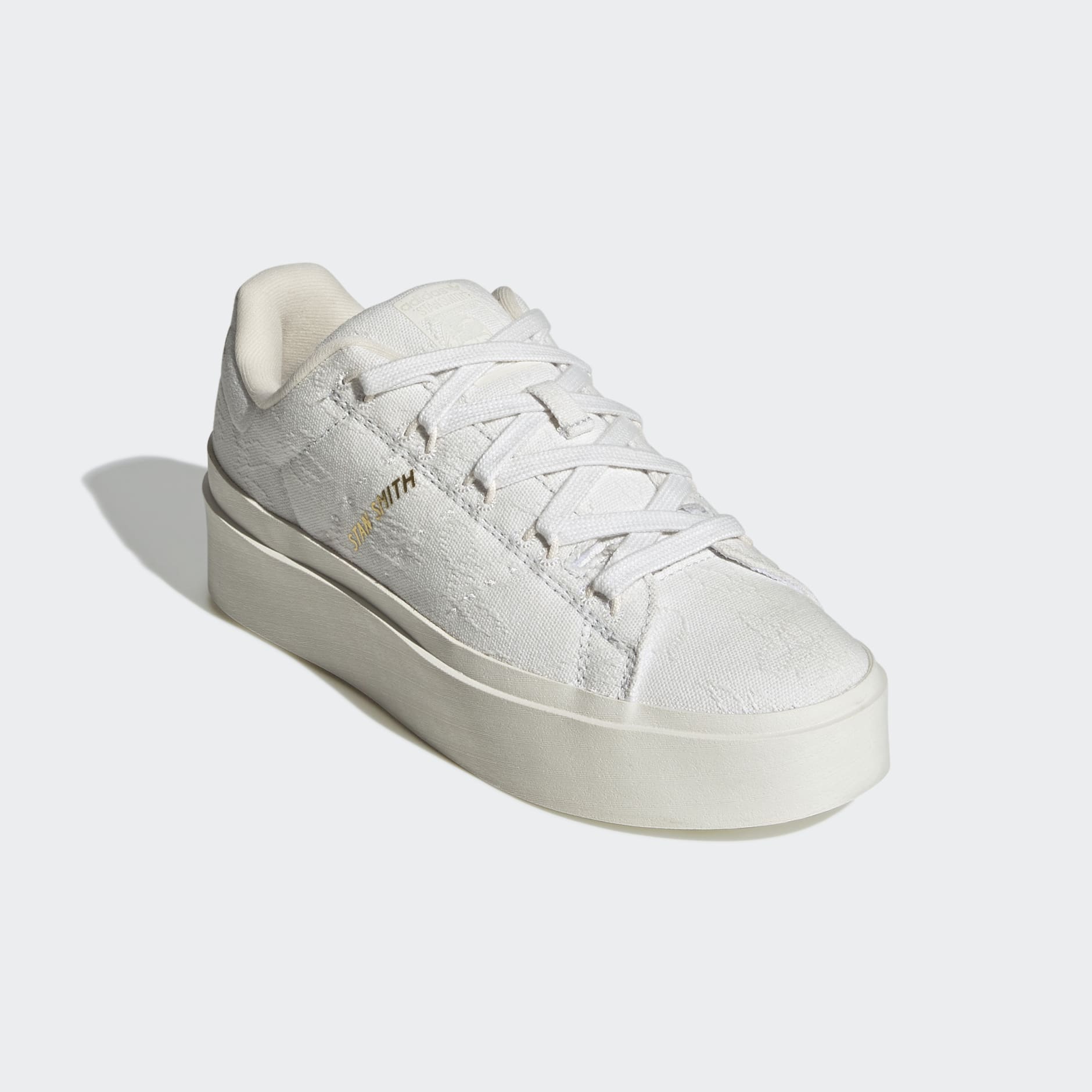 adidas Stan Smith Bonega Shoes - White | adidas GH