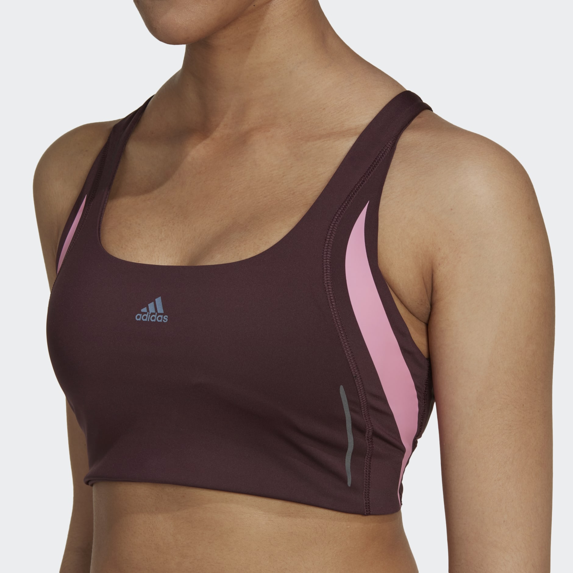 Powerimpact Luxe Training Medium-Support HIIT Bra