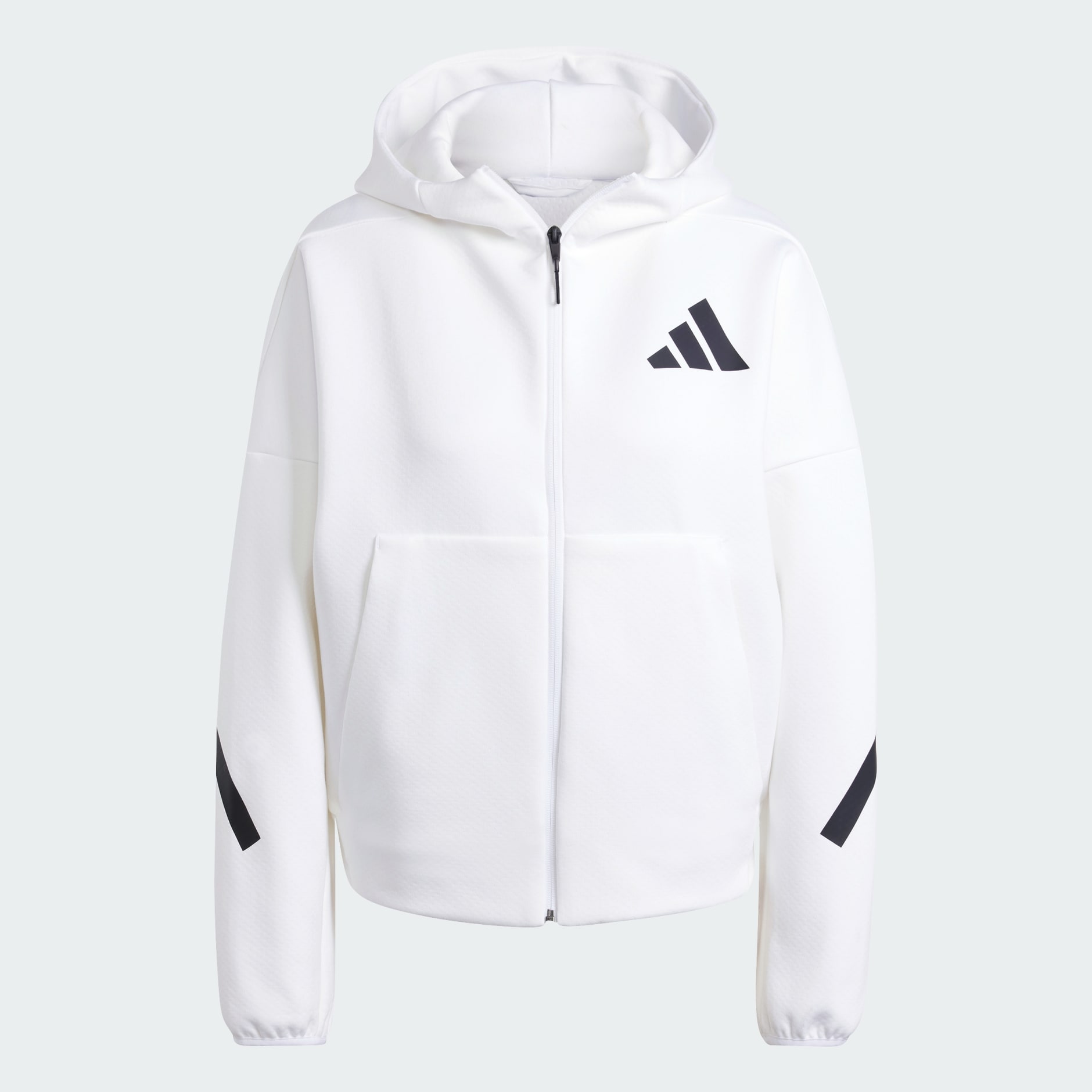 Adidas zne primeknit hoodie mens online