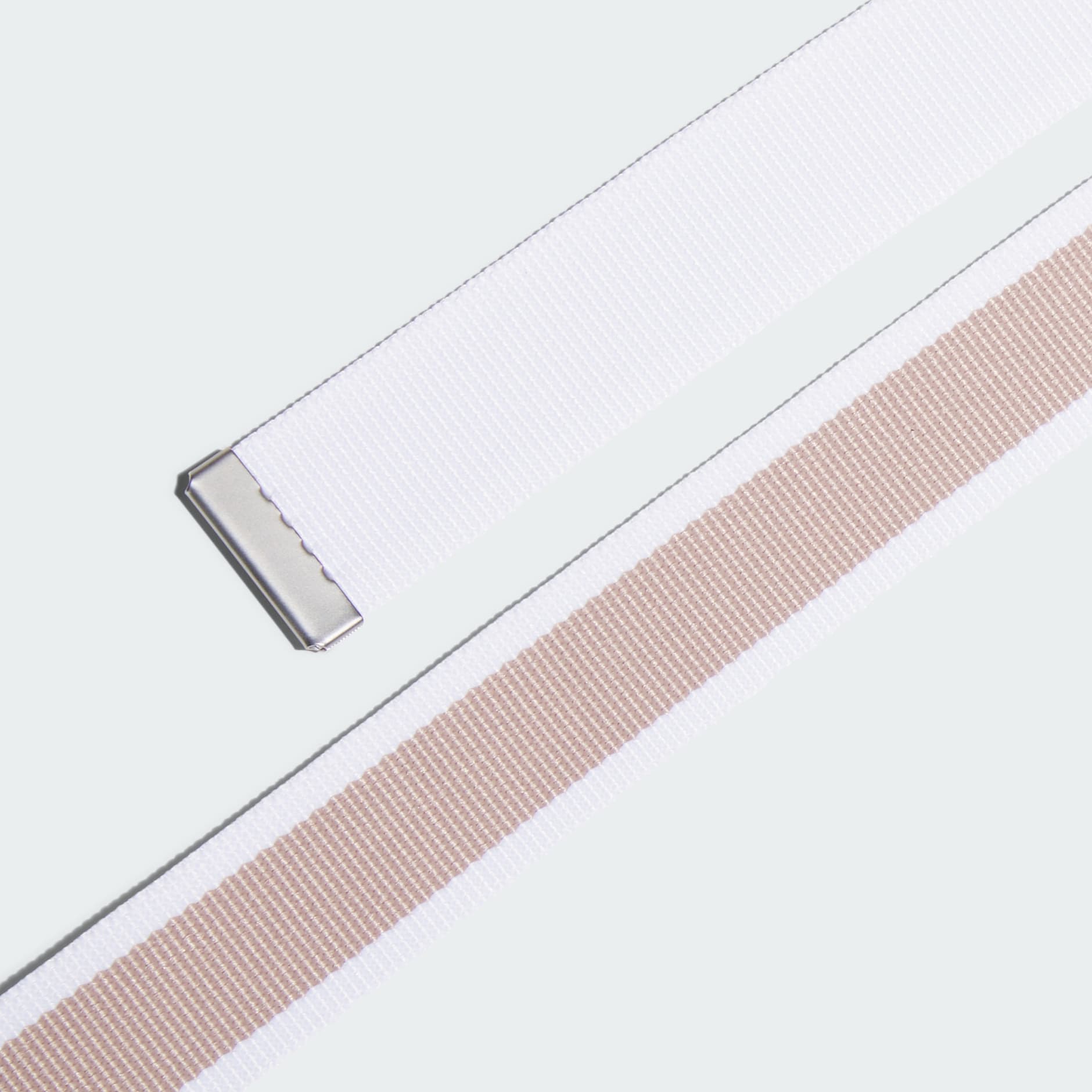 Curea textilă reversibilă, &icirc;n dungi