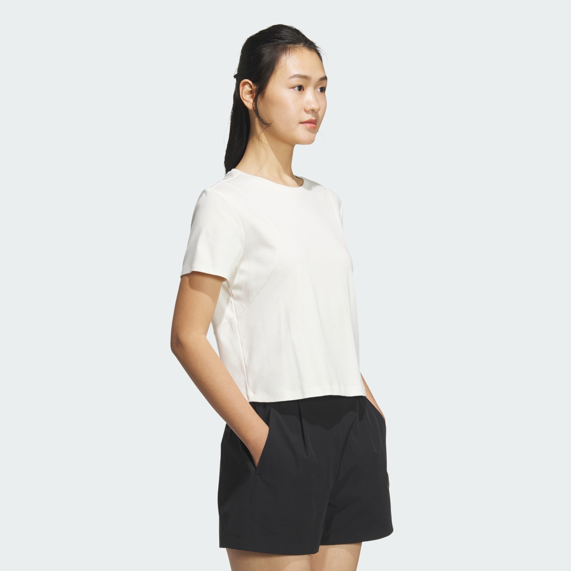 Modern Tech Slim Short Sleeve Tee
