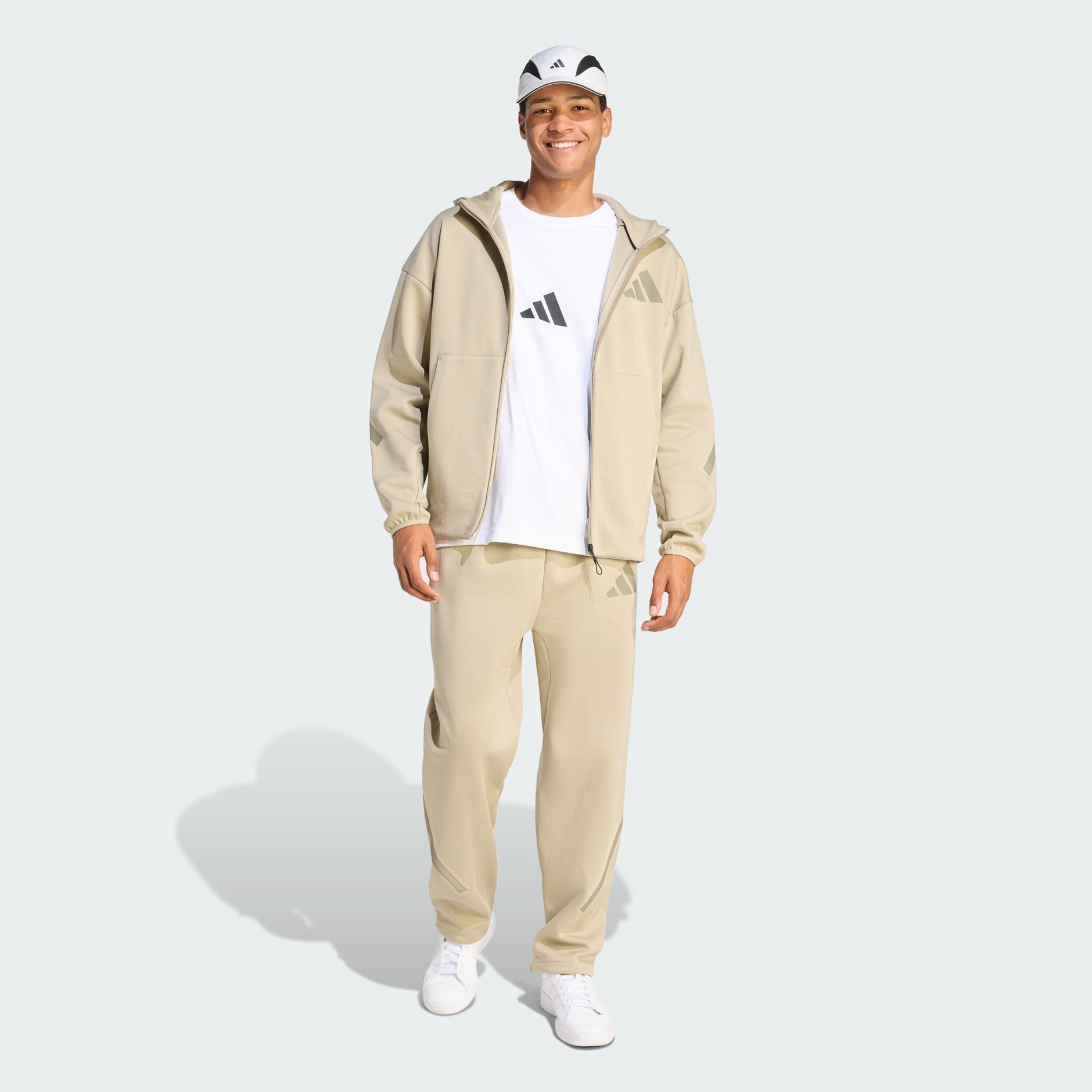 adidas Z.N.E. Open-Hem Pants
