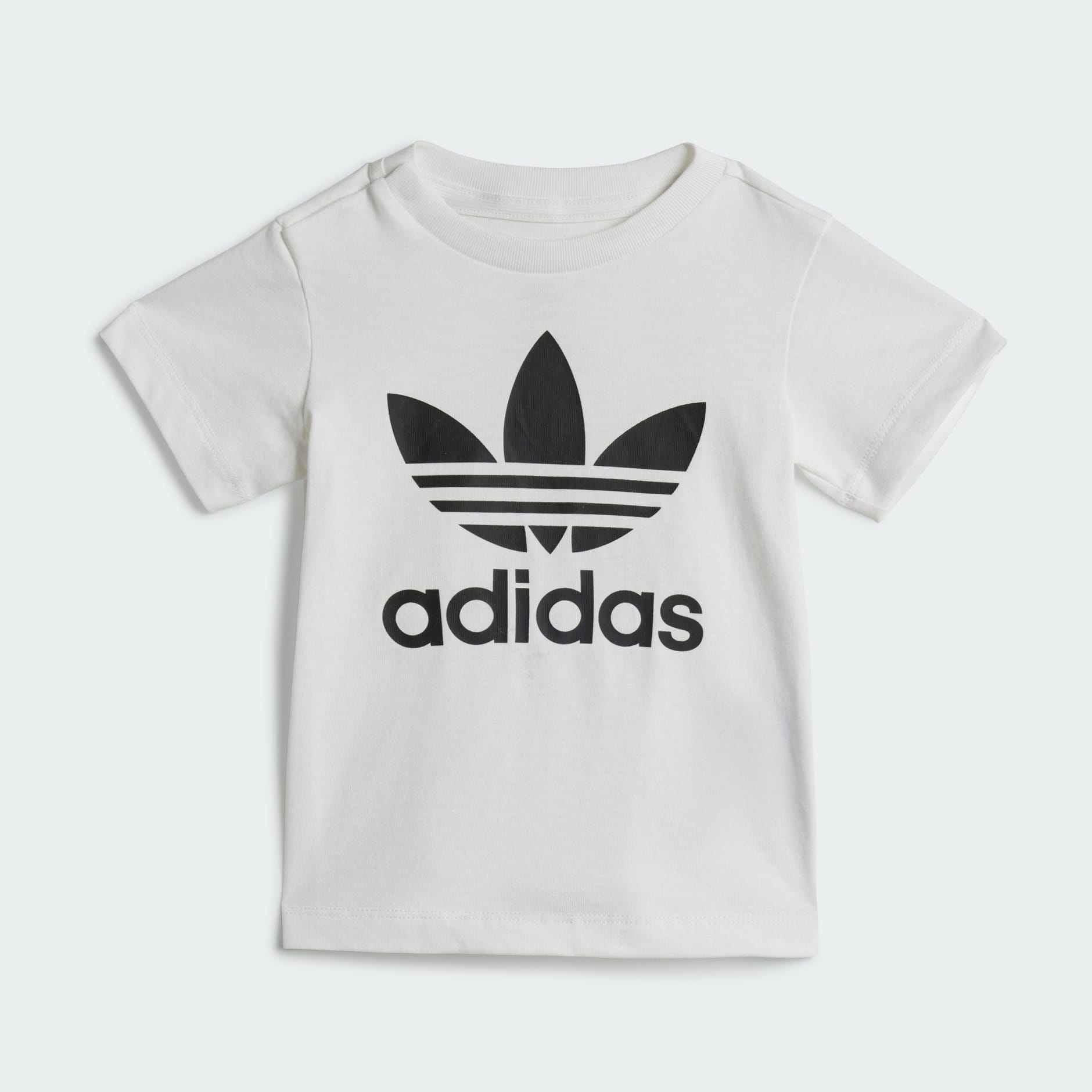 Clothing Shorts Tee Set Kids Black adidas South Africa