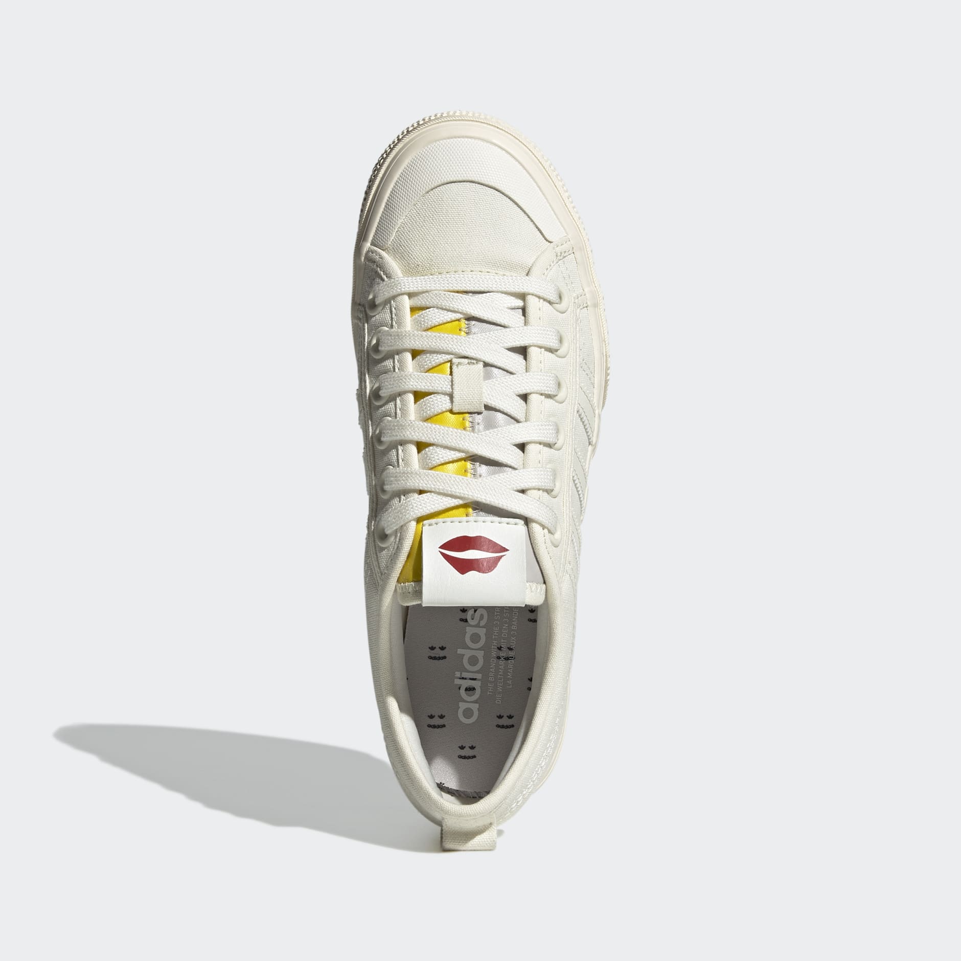 Nizza Platform Shoes