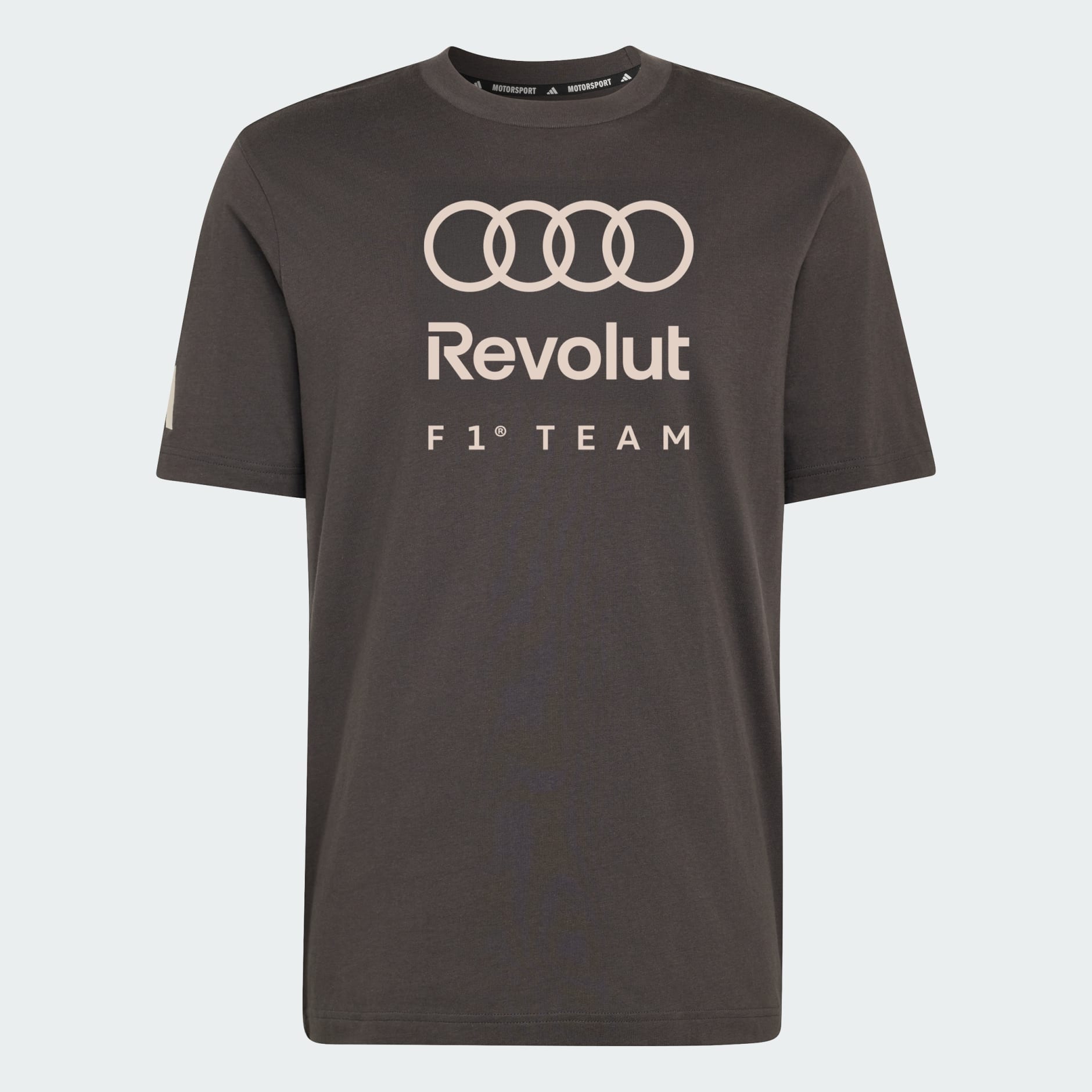 TRICOU GRAFIC AUDI FORMULA ONE TEAM DNA