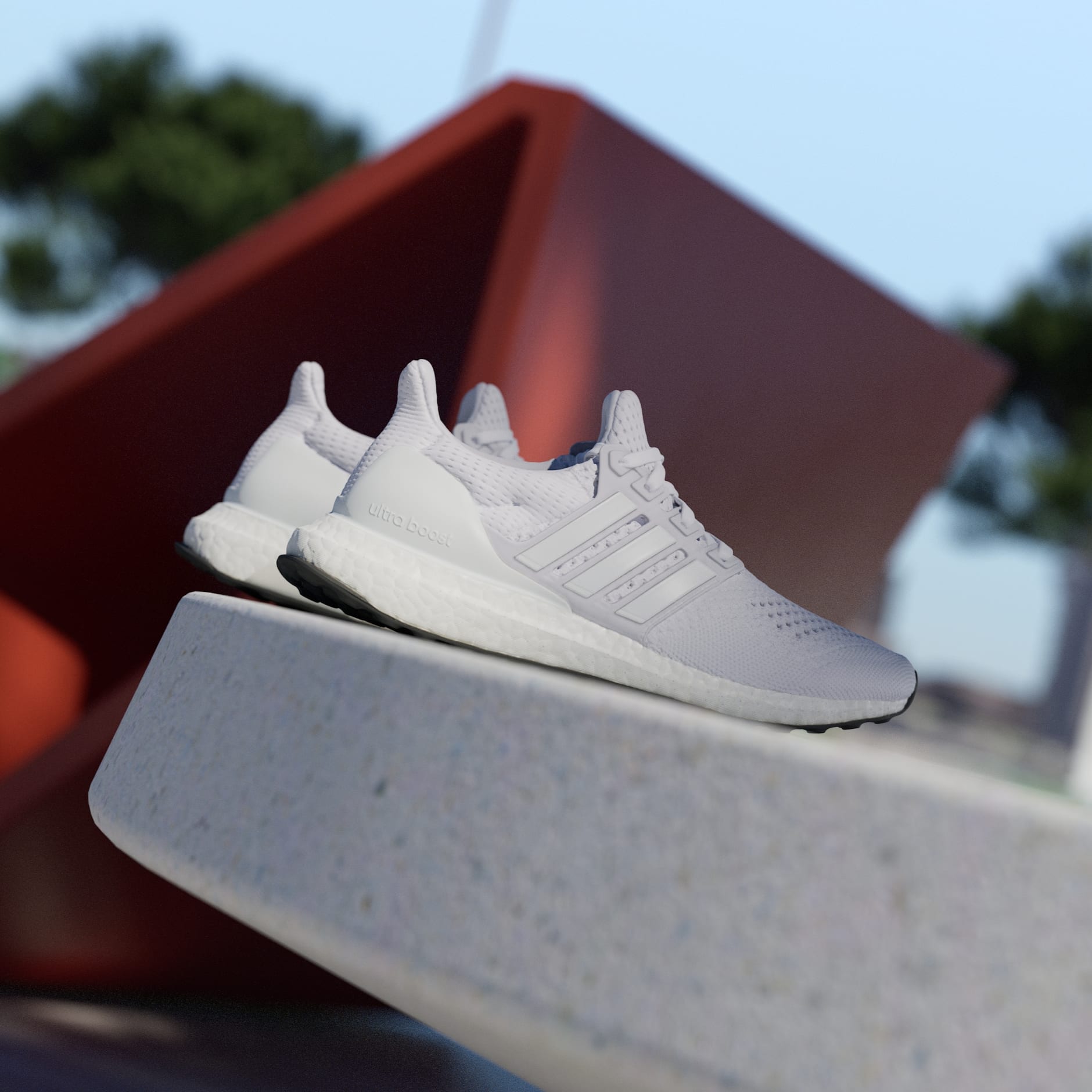 Shoes ULTRABOOST 1.0 SHOES White adidas South Africa