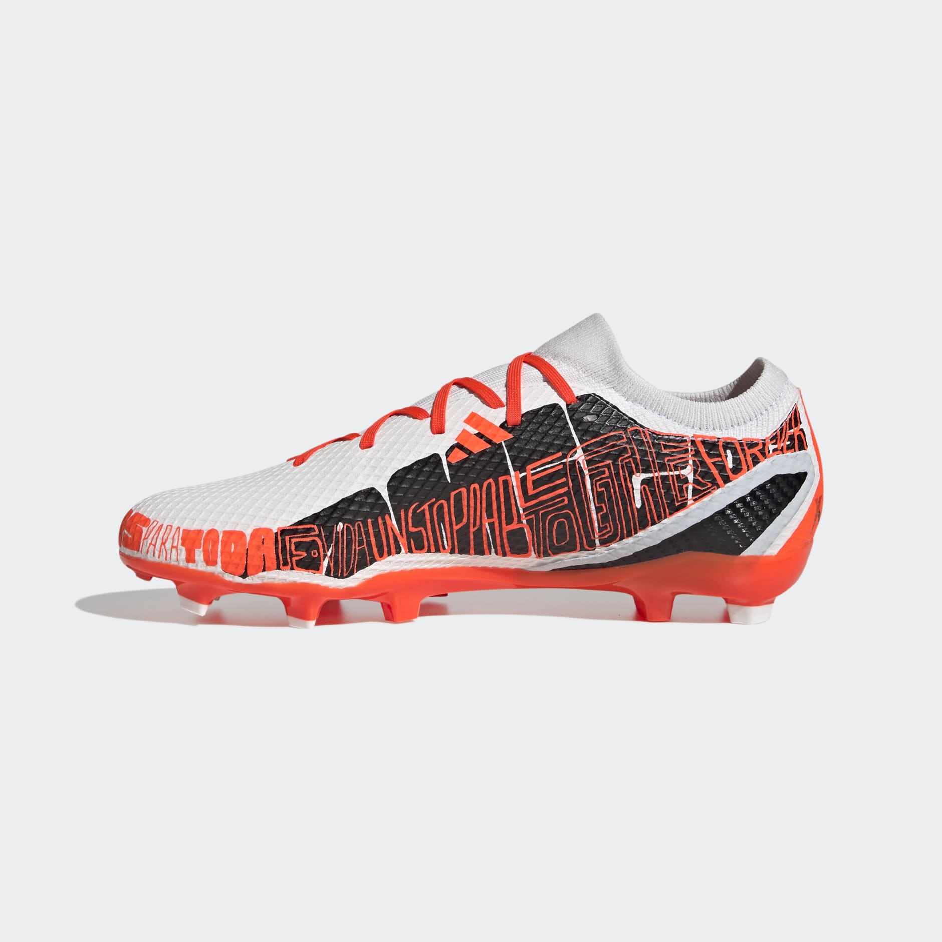 X Speedportal Messi.3 Firm Ground Boots