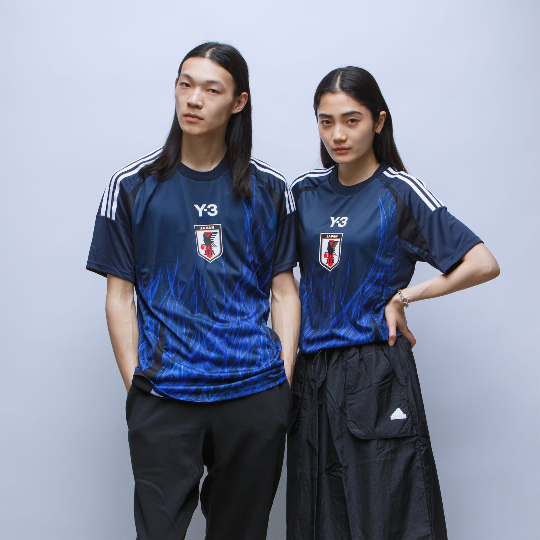 Japan x Y-3 24 Home Jersey