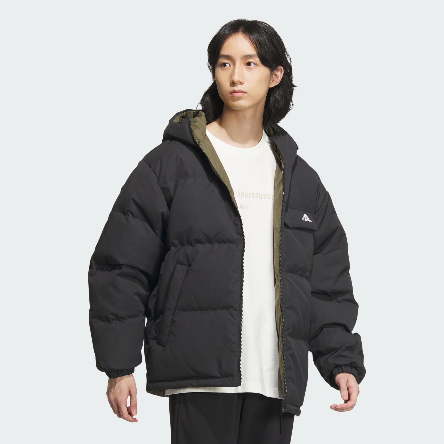 Reversible Down Jacket