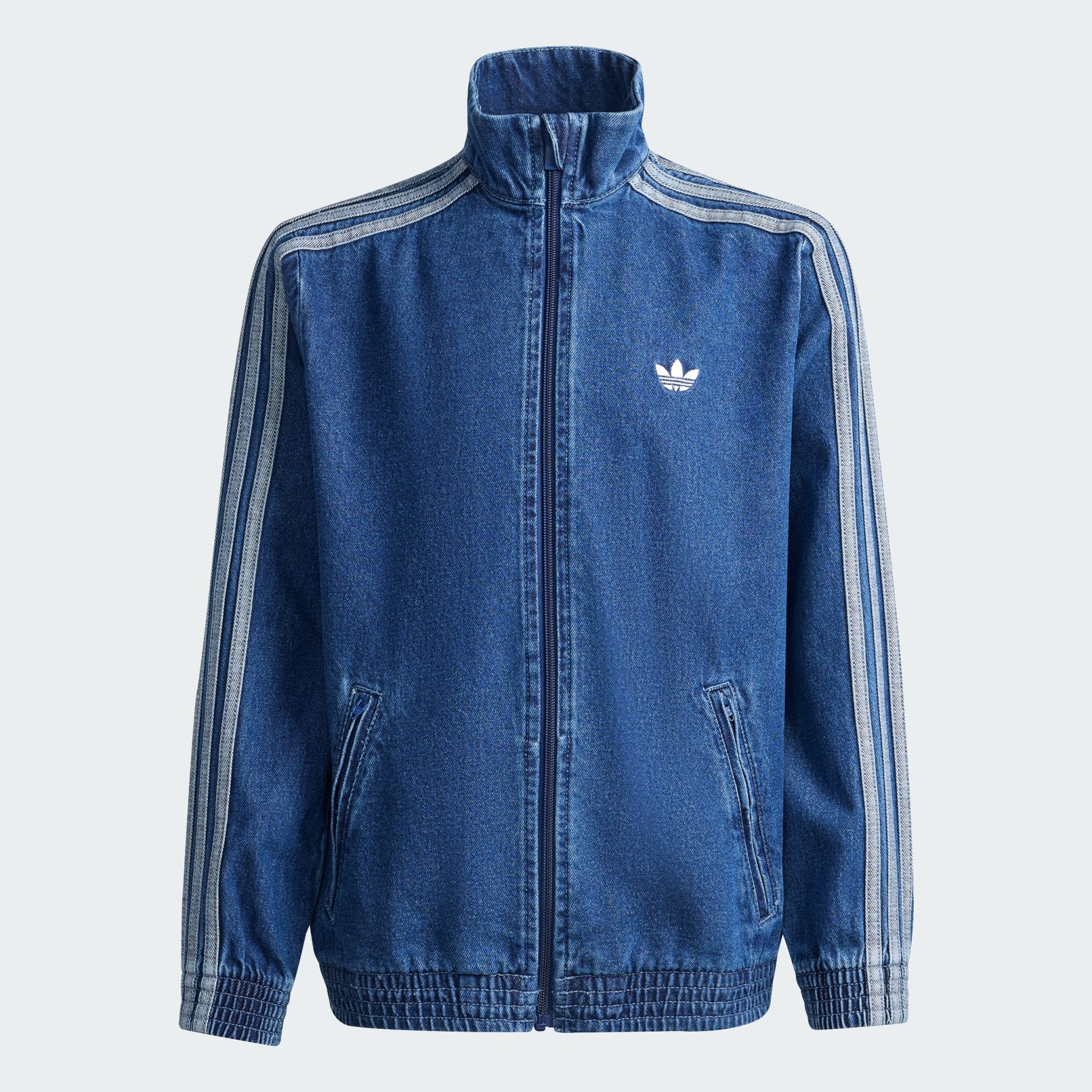 FIREBIRD TRACK TOP DENIM