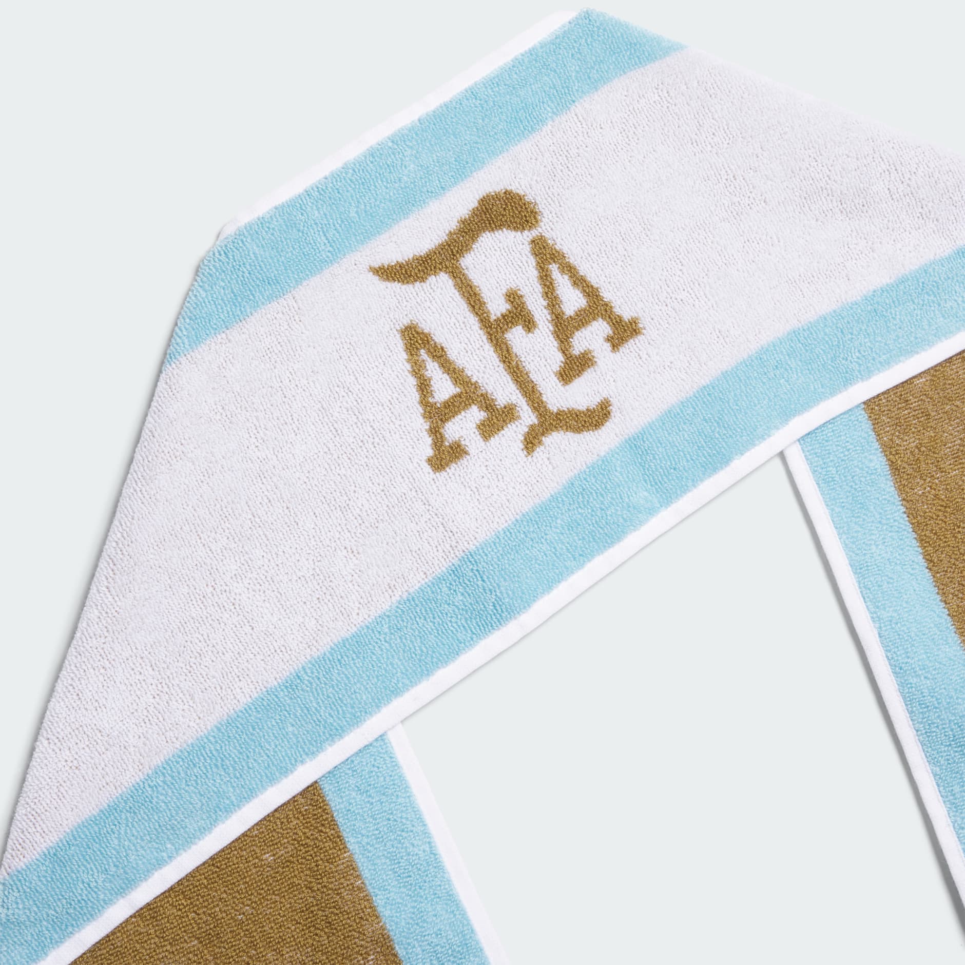 AFA ARGENTINA HOME FOOTBALL FAN TOWEL