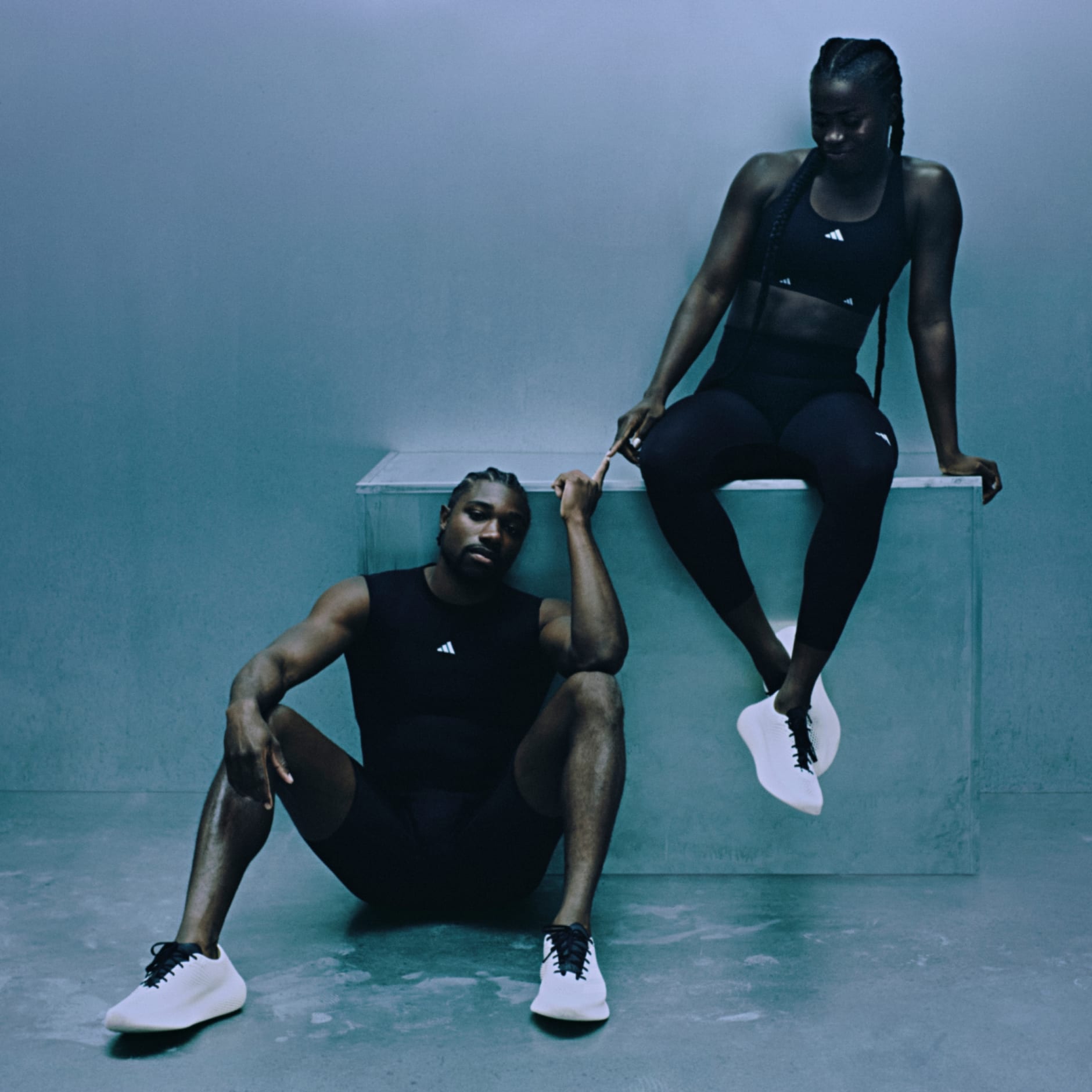 CLIMACOOL Laced Shoes