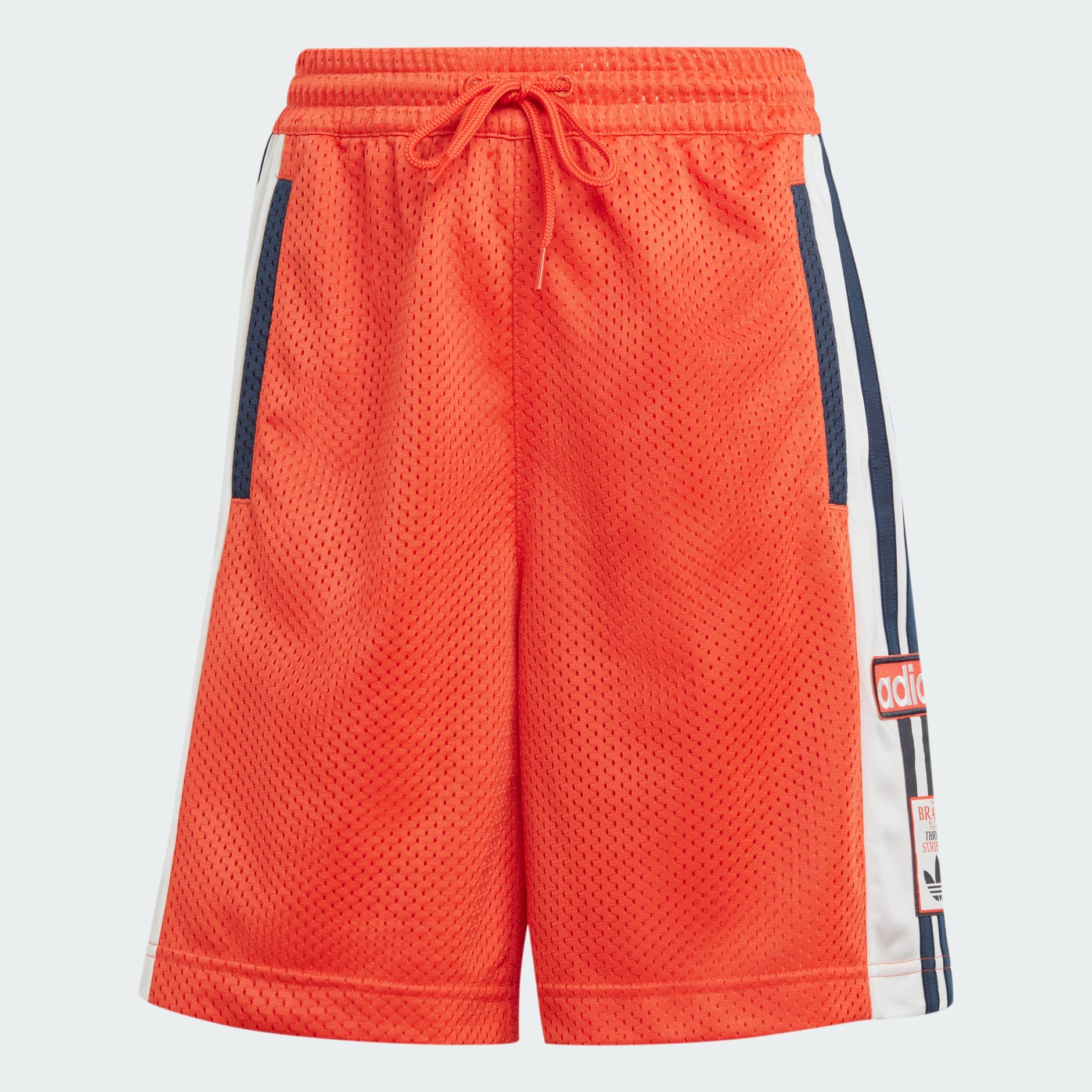 adidas Adibreak Basketball Shorts - Orange | adidas UAE