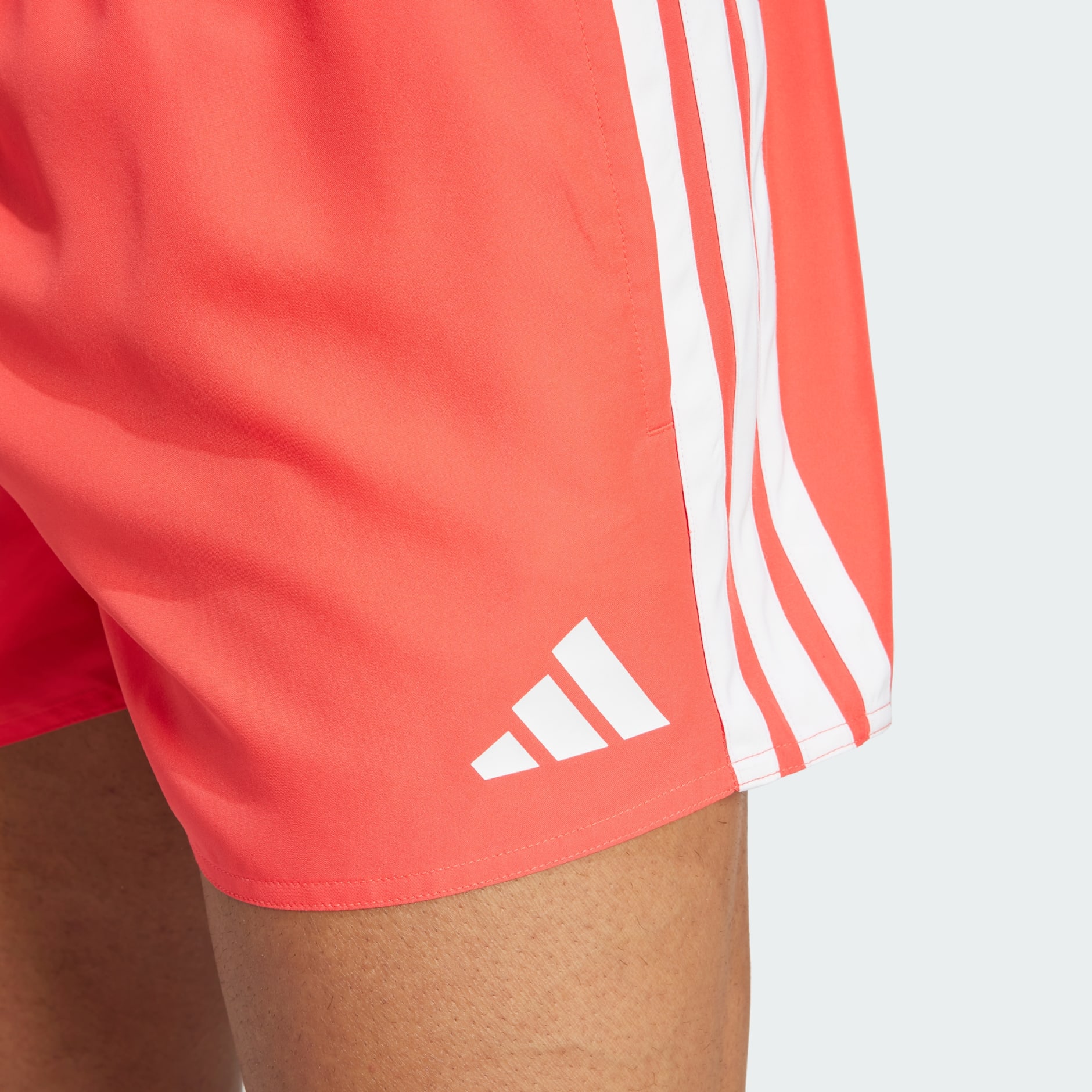 מכנסי שחייה קצרים 3-Stripes 3-Inch