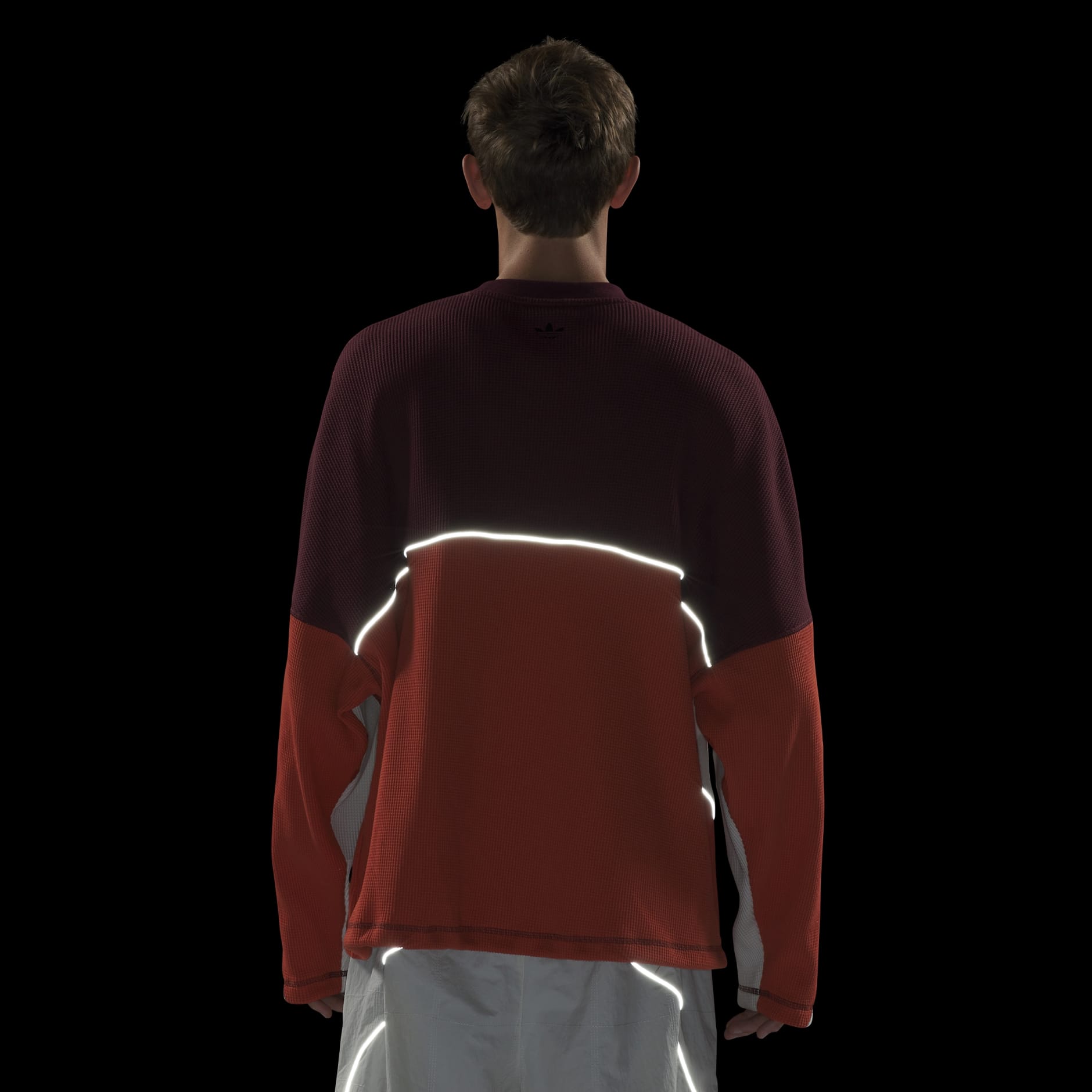 La Cienega Long Sleeve Sports Tee