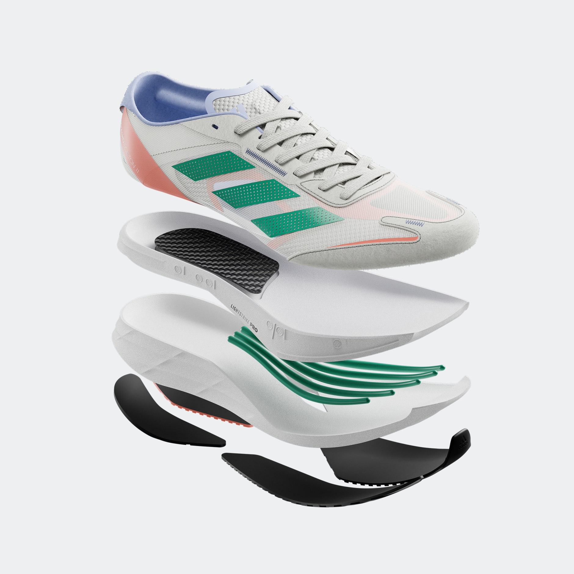Adizero Boston 11 Shoes