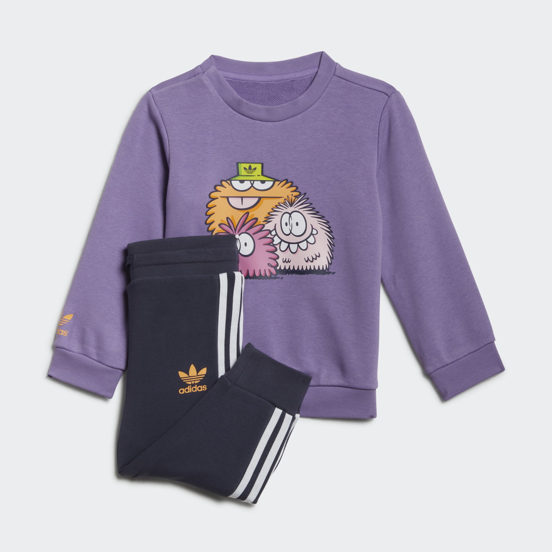 adidas Originals x Kevin Lyons Crew Set