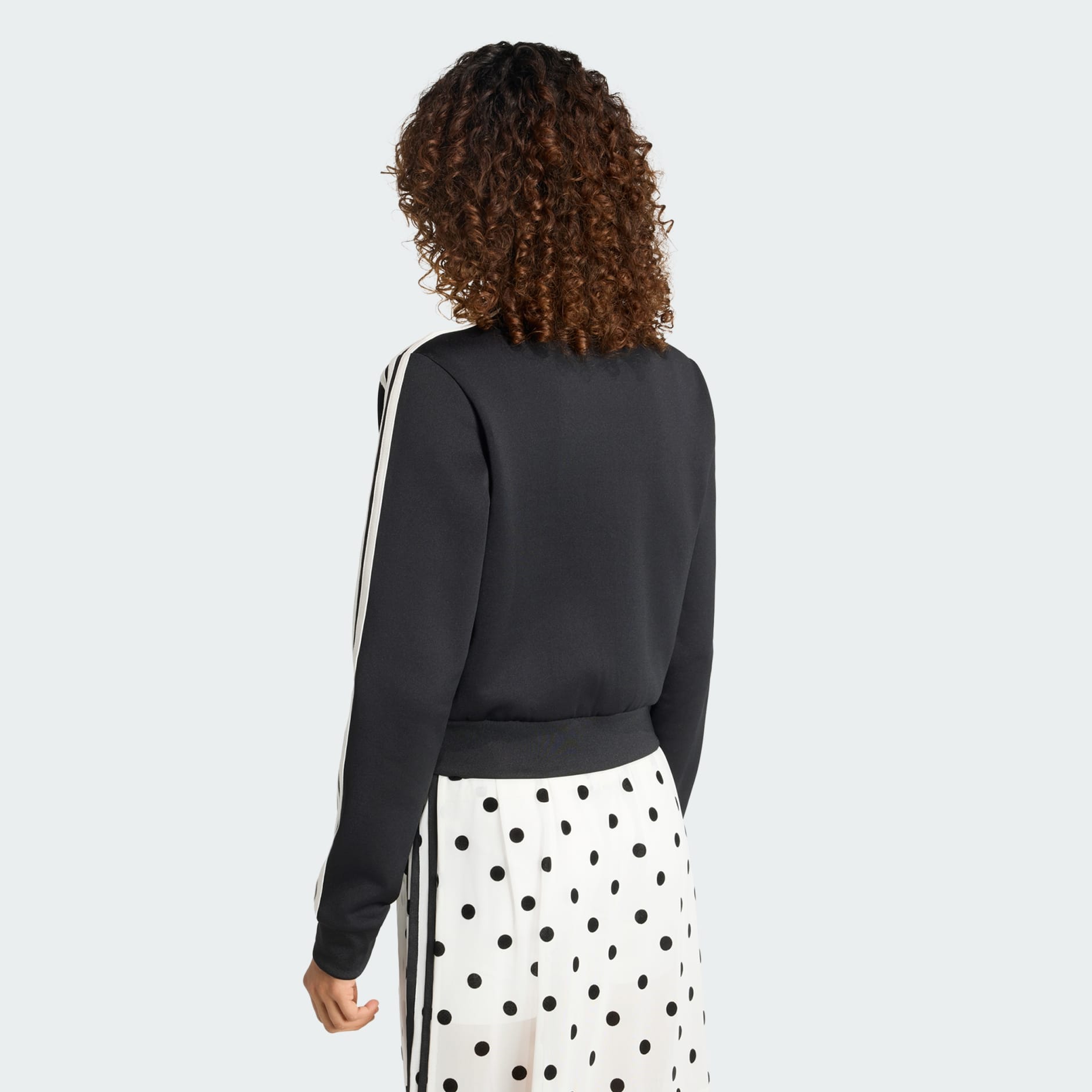 V-NECK SUPERSTAR TRACK TOP