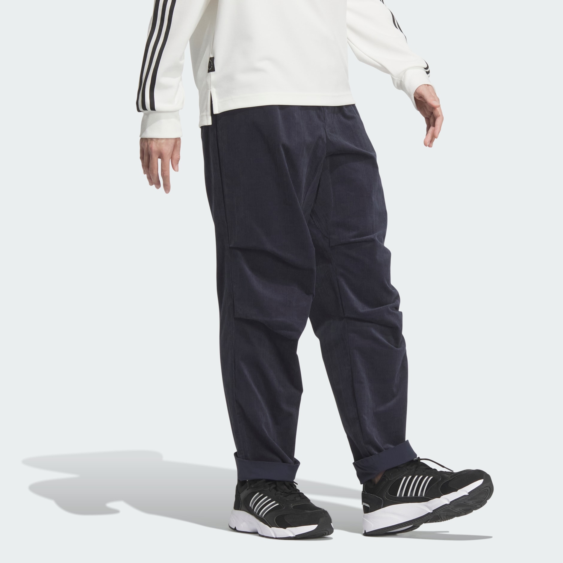 Tech Textured Pants