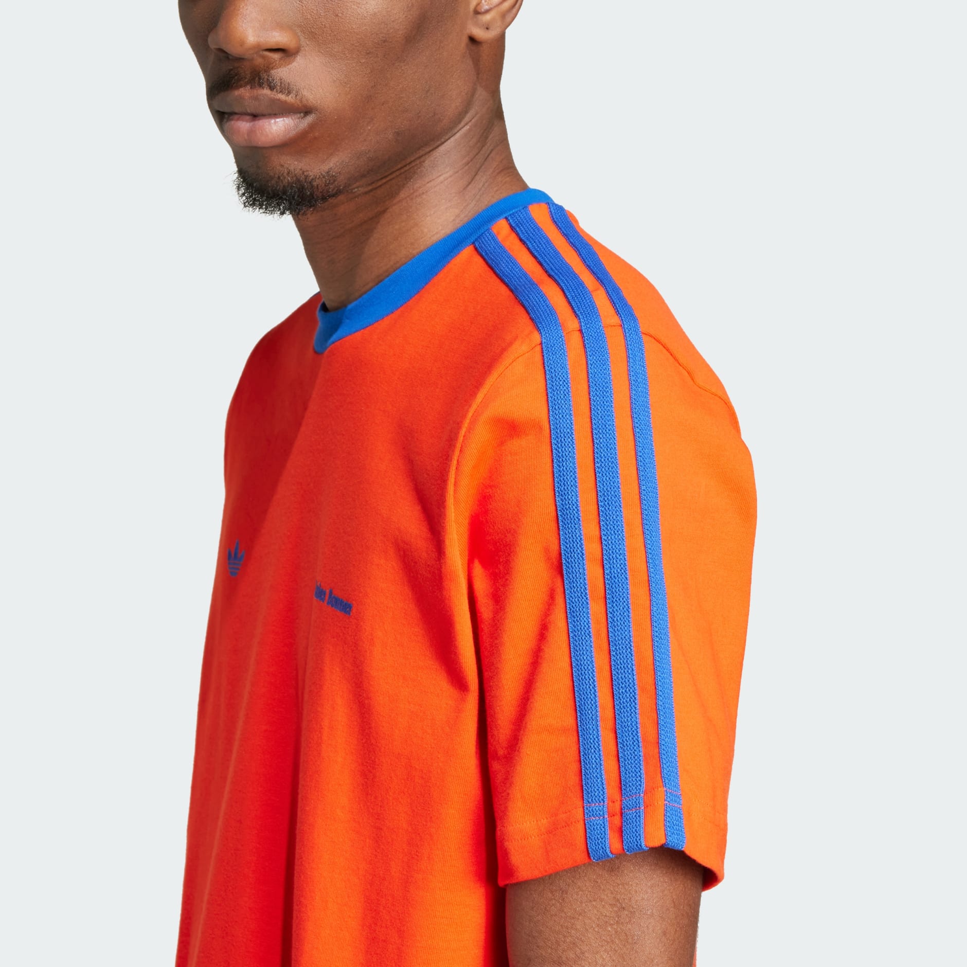 トップス archive adidas short sleeve shirt orange adidas Tabela 14 Short Sleeve Jersey