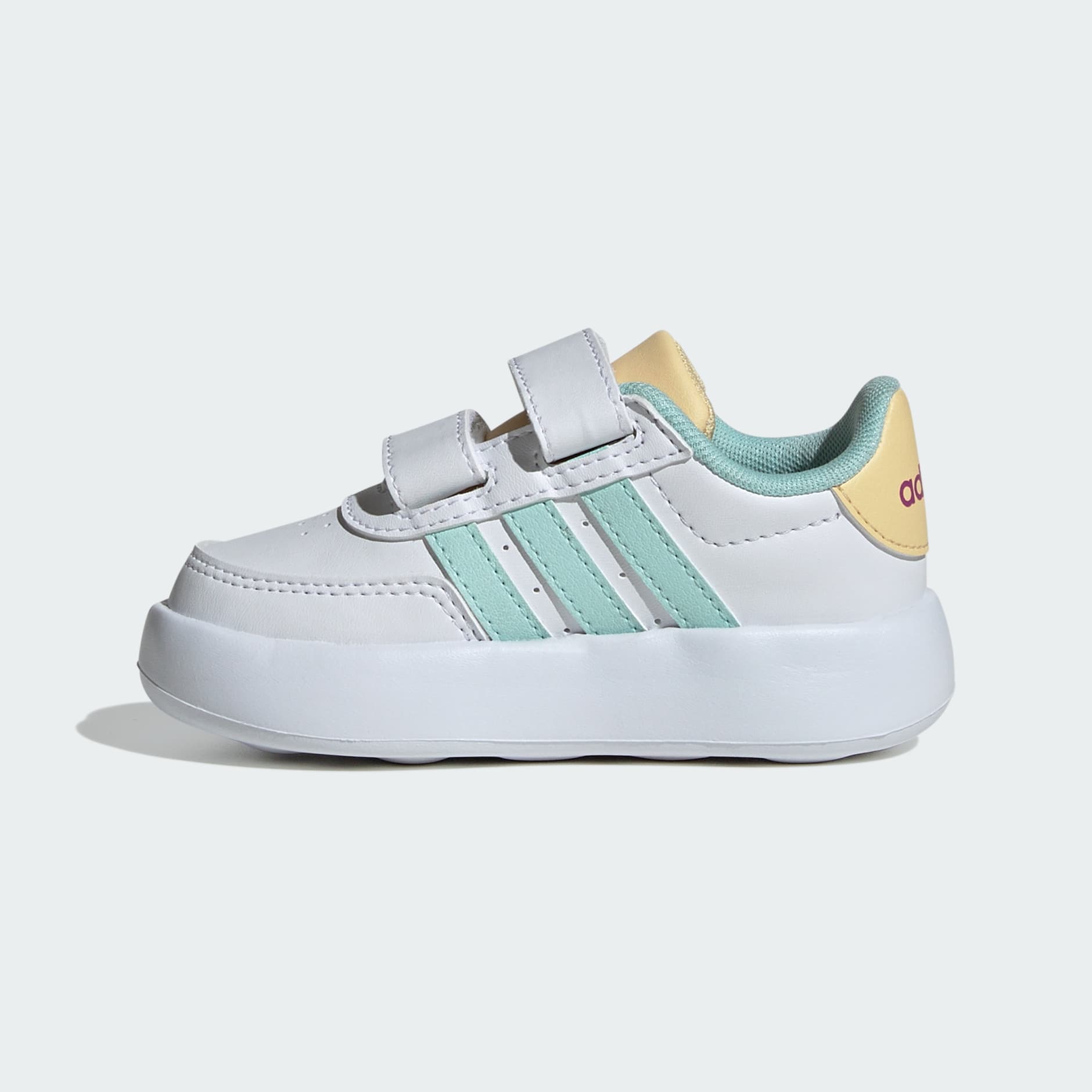 Shoes - Breaknet 2.0 Shoes Kids - White | adidas South Africa