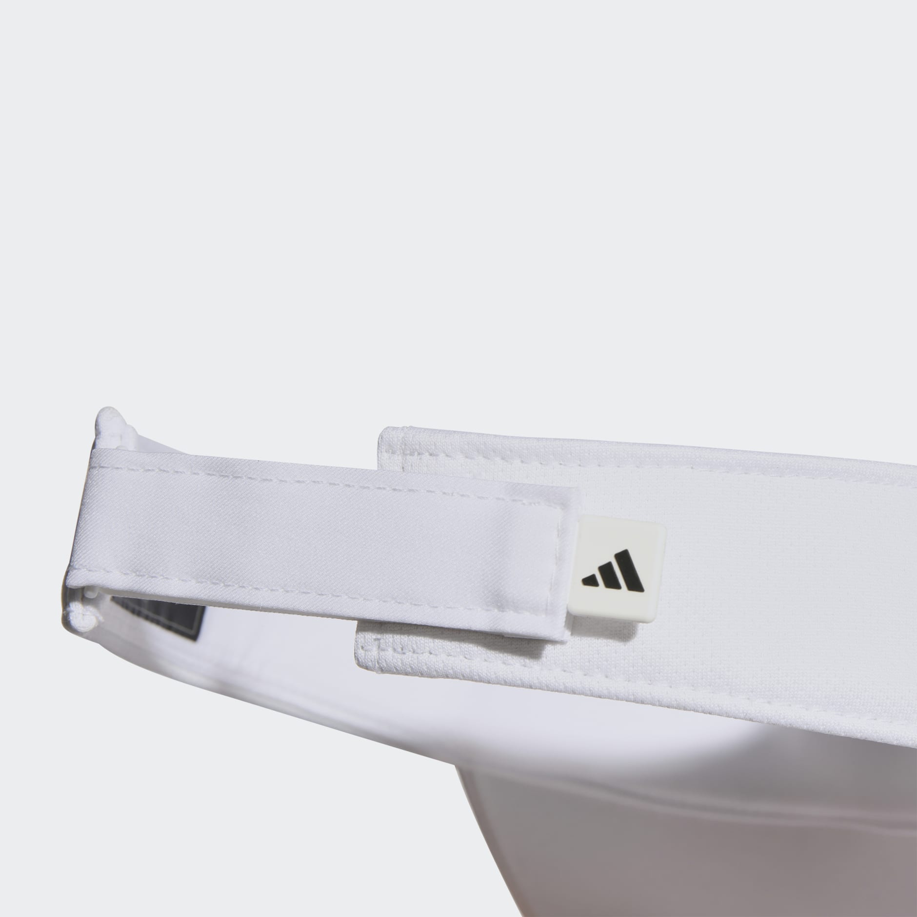 All products - AEROREADY Visor - White | adidas South Africa