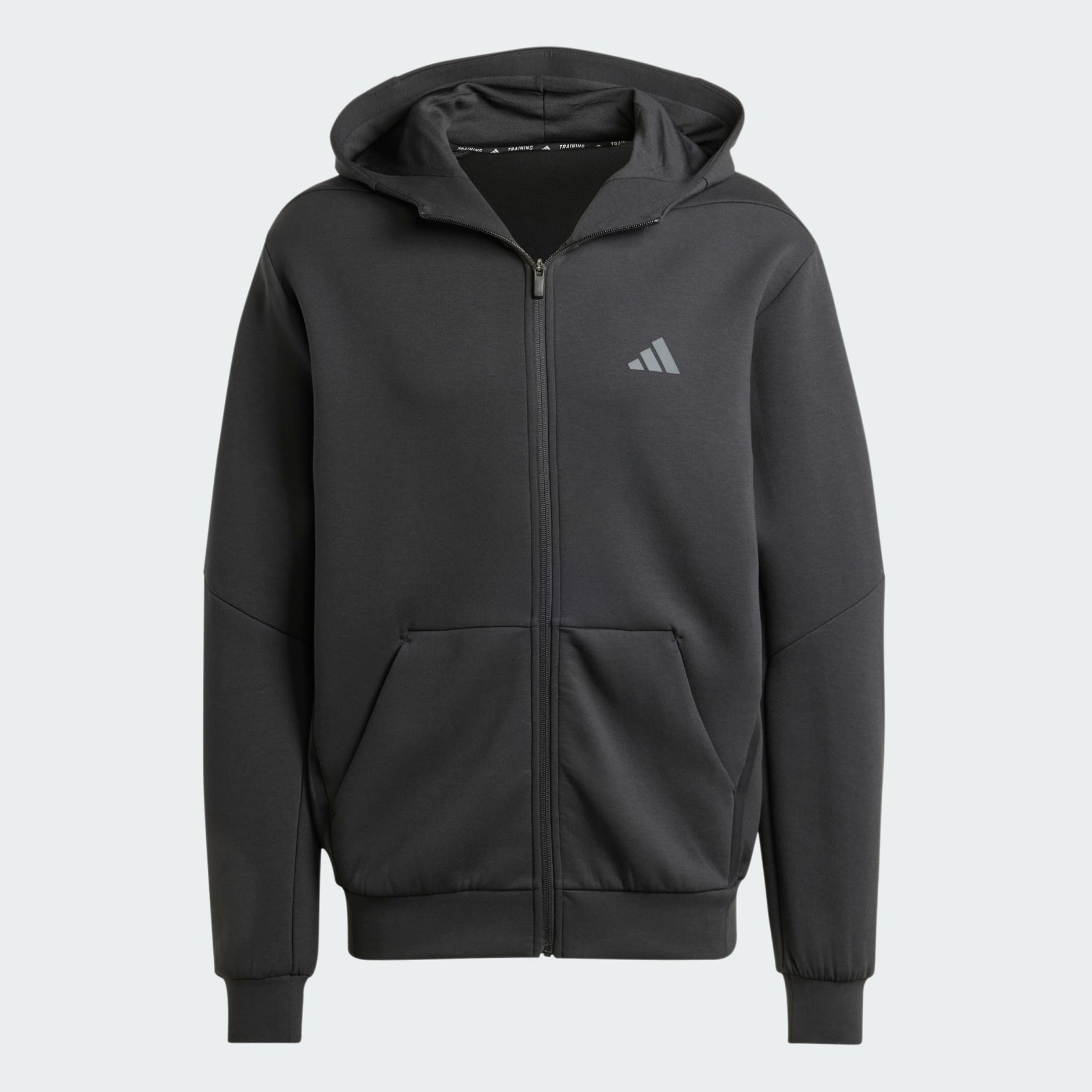 Adidas full zip track jacket online