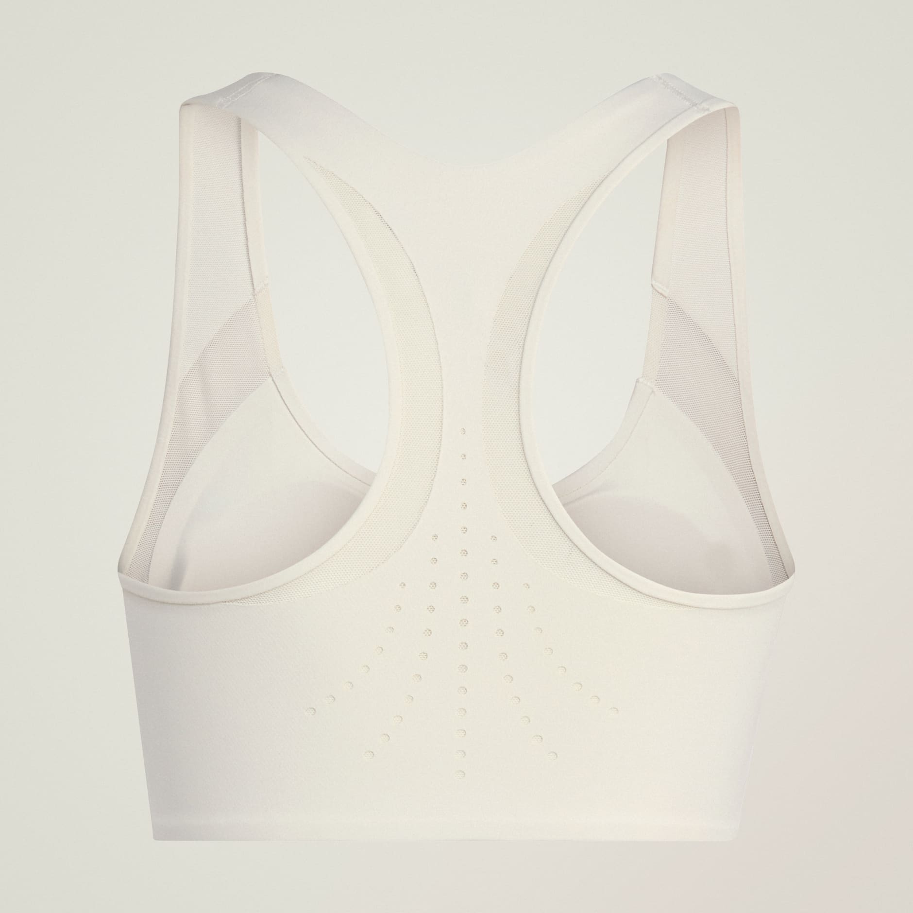 حمّالة صدر رياضية Power Impact من أديداس بتصميم أنيق من Stella McCartney - توفر دعمًا متوسطًا