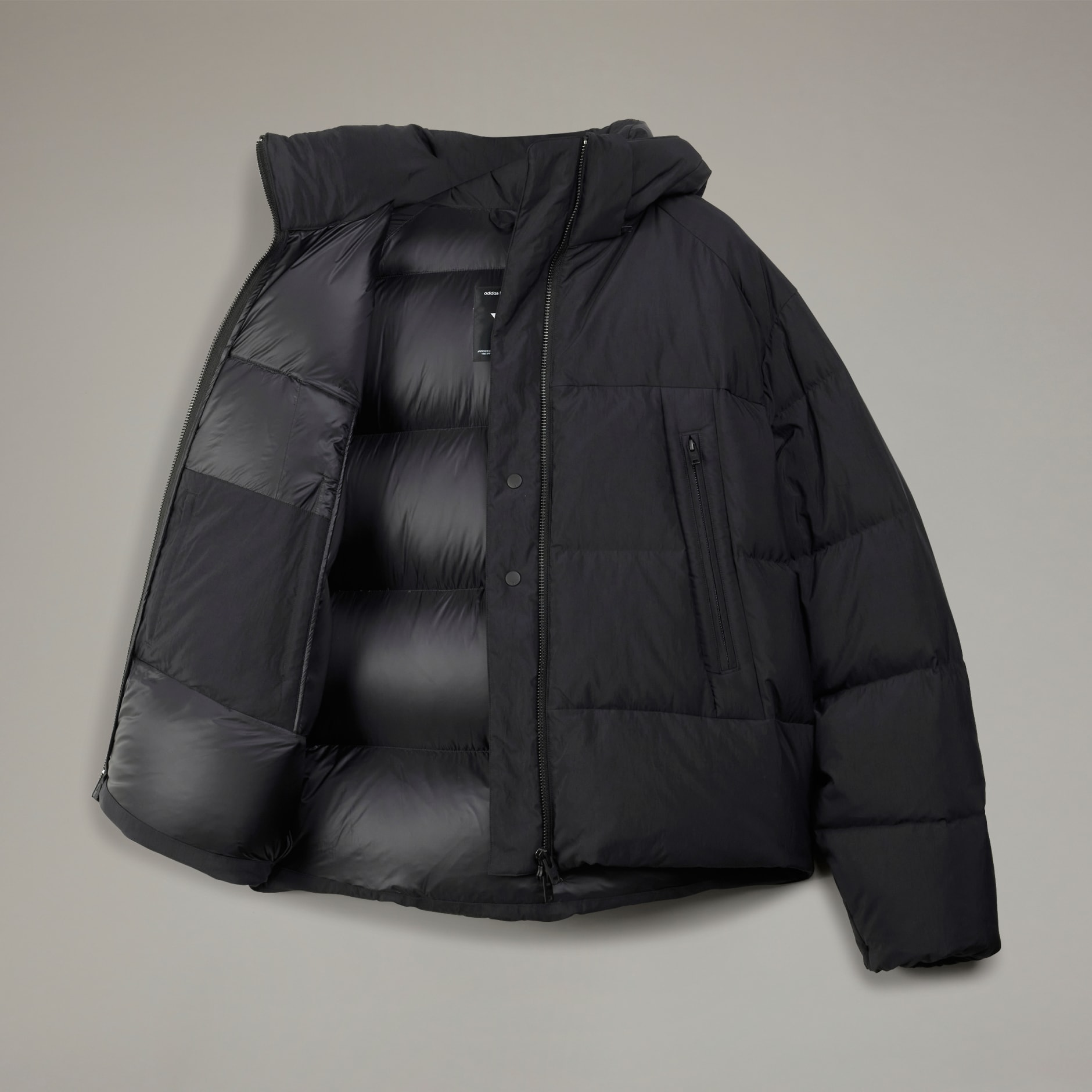 Y-3 Puffer Jacket