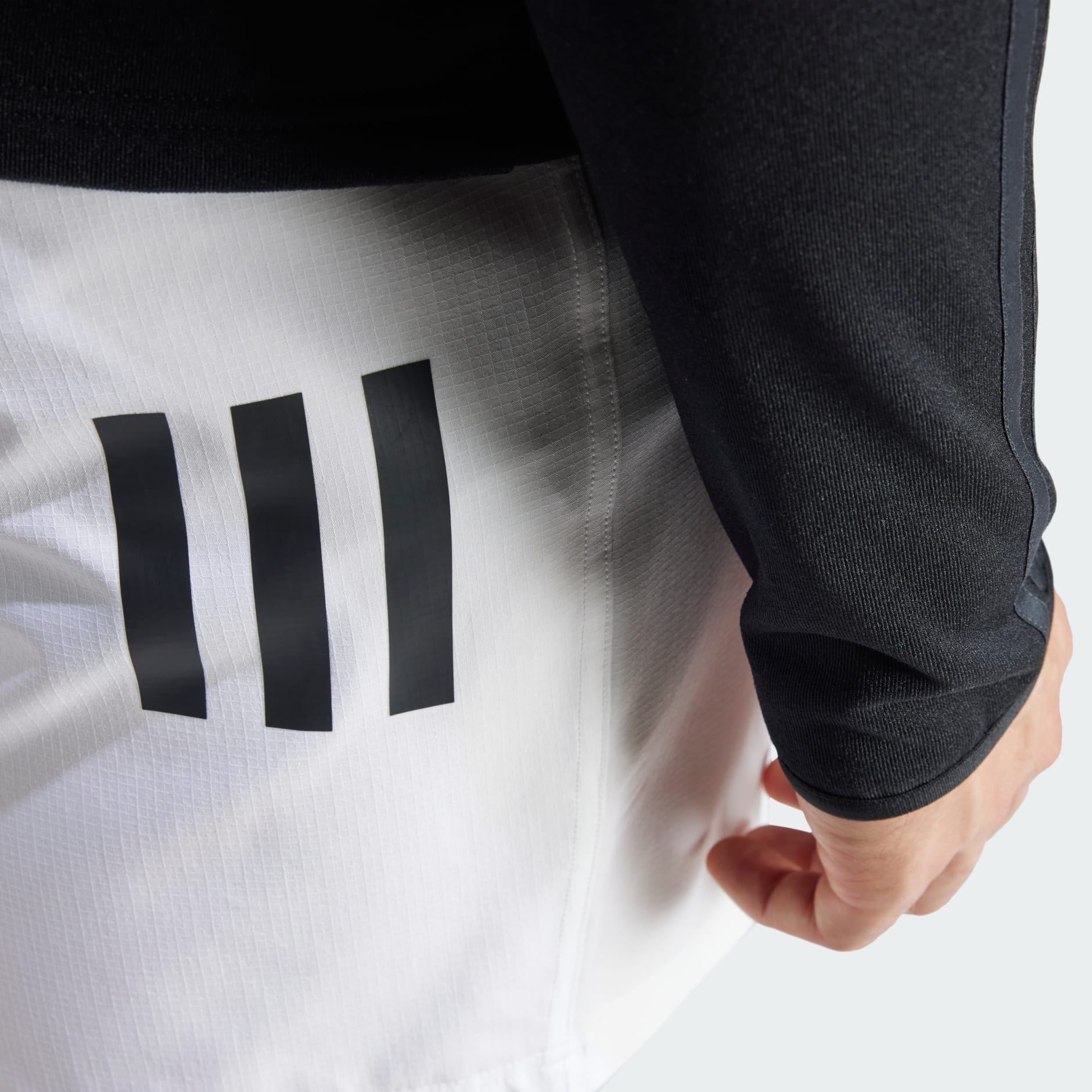 Pantaloni scurți cu 3 dungi