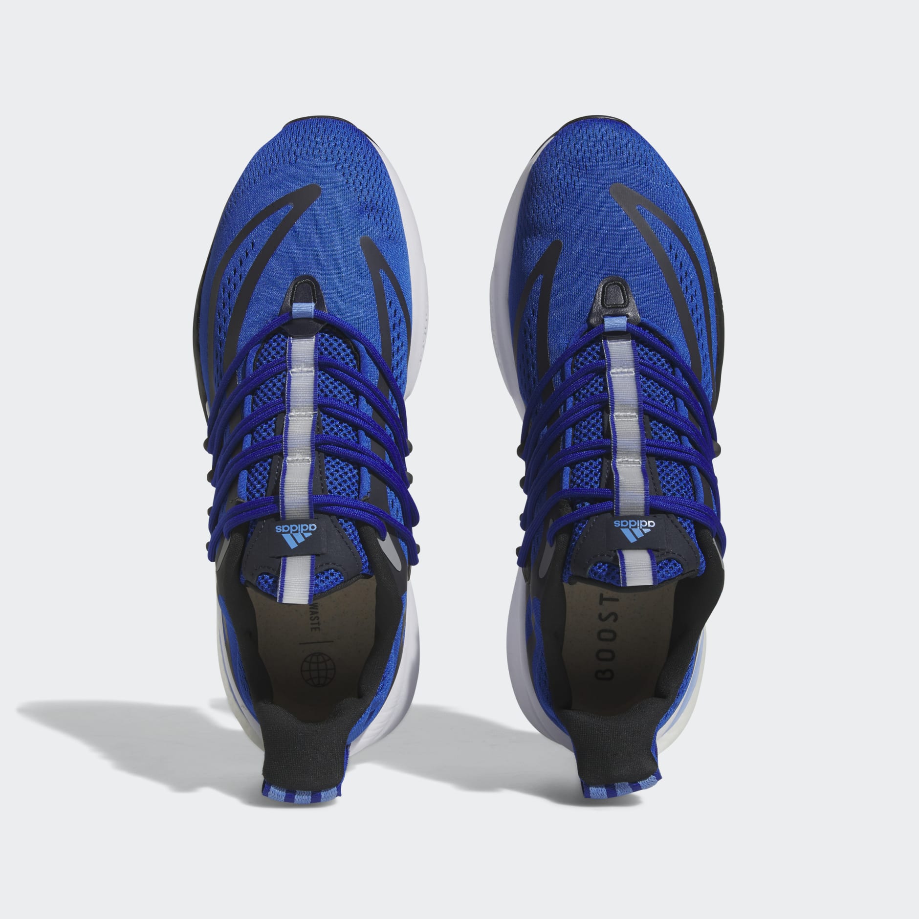 adidas Alphaboost V1 Shoes - Blue | adidas UAE