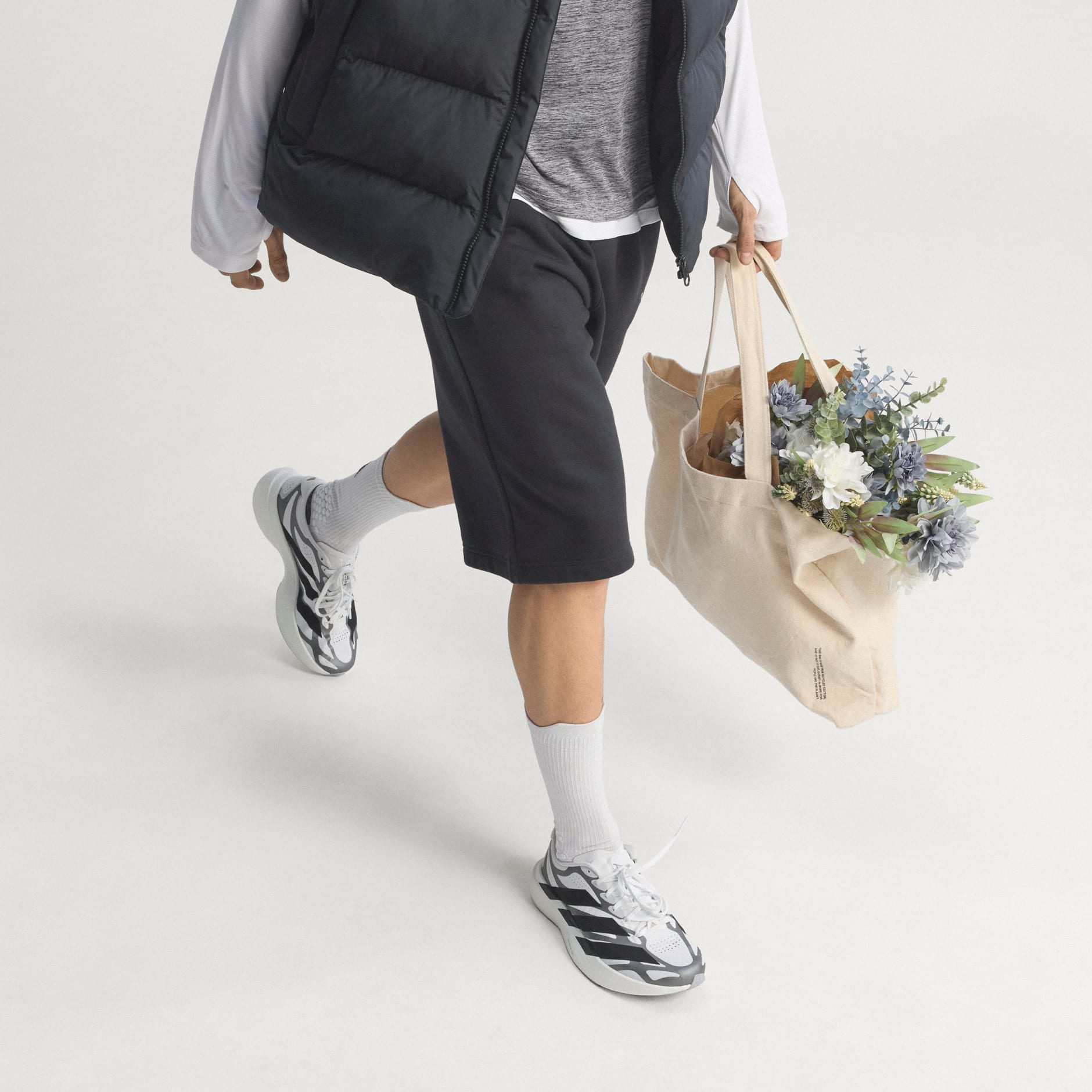 ADIZERO EVO SL EXO 跑鞋