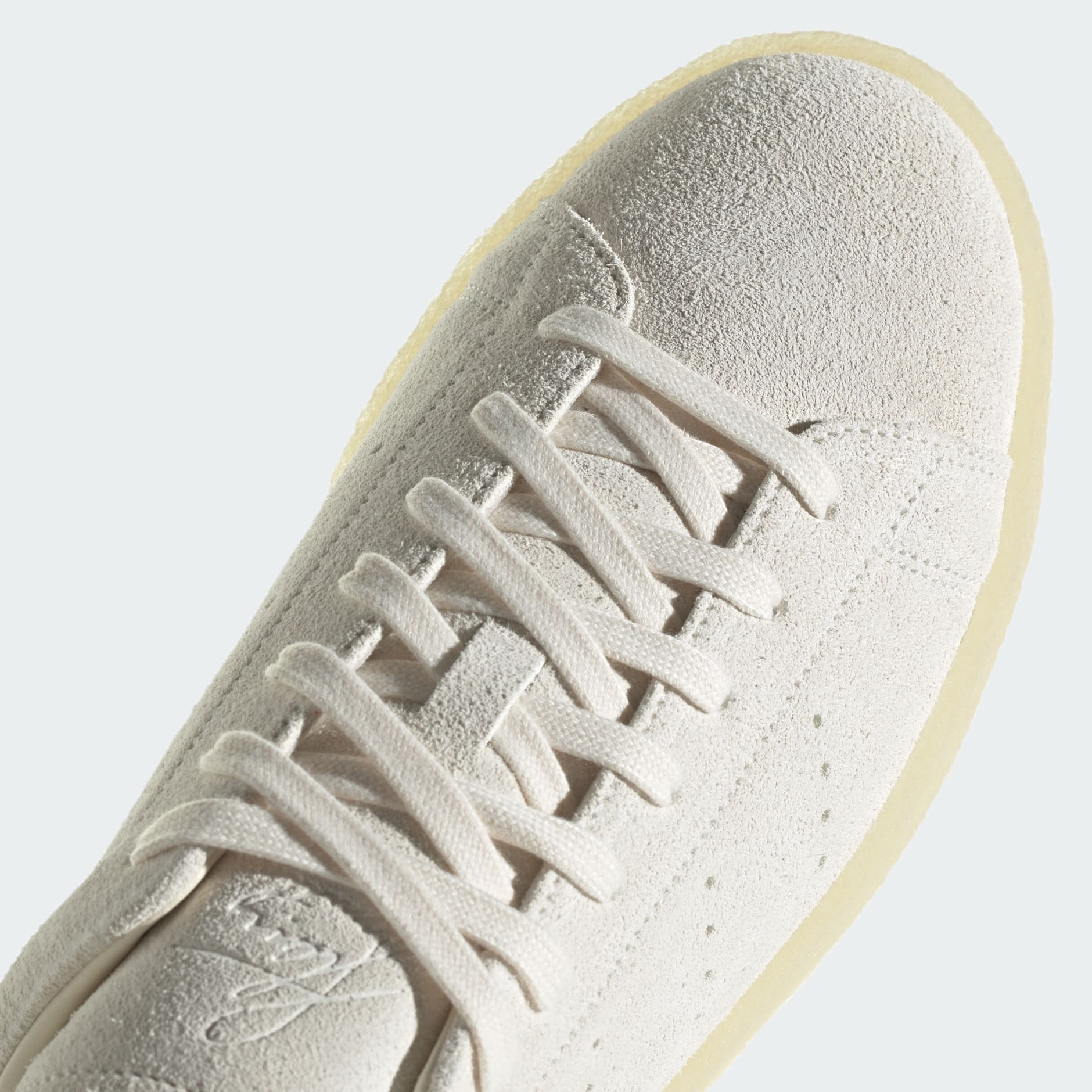 adidas Stan Smith Crepe Shoes - White | adidas LK