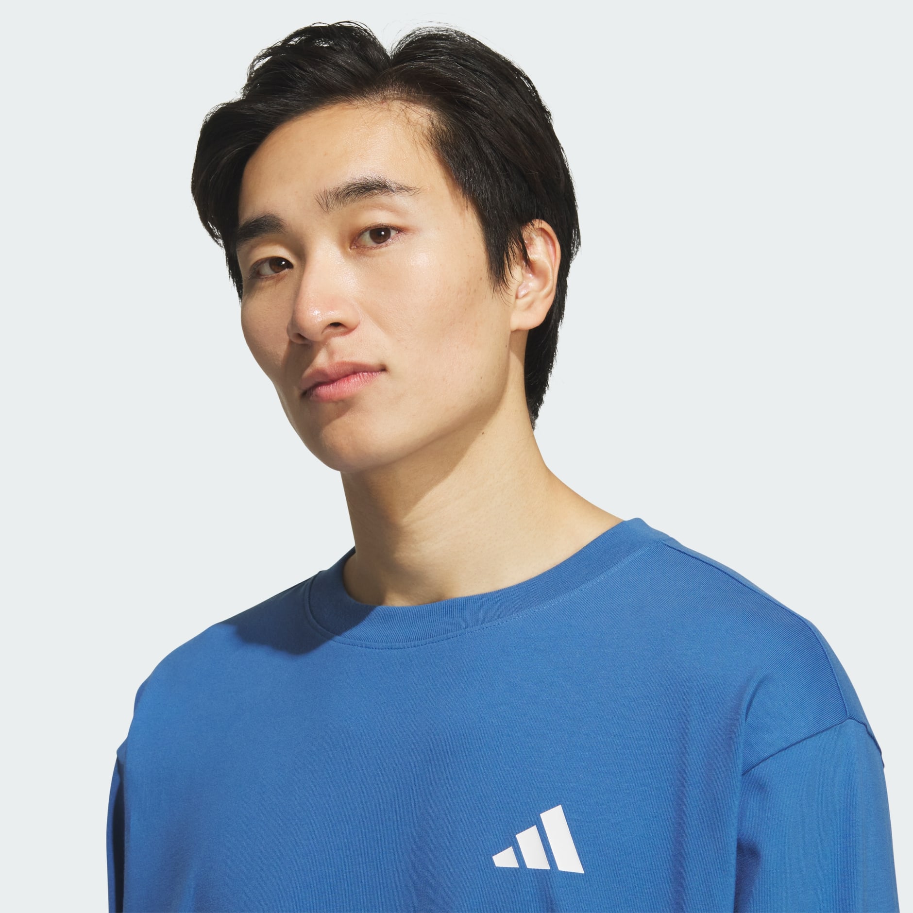 VALUE RANGE LONG SLEEVE TEE