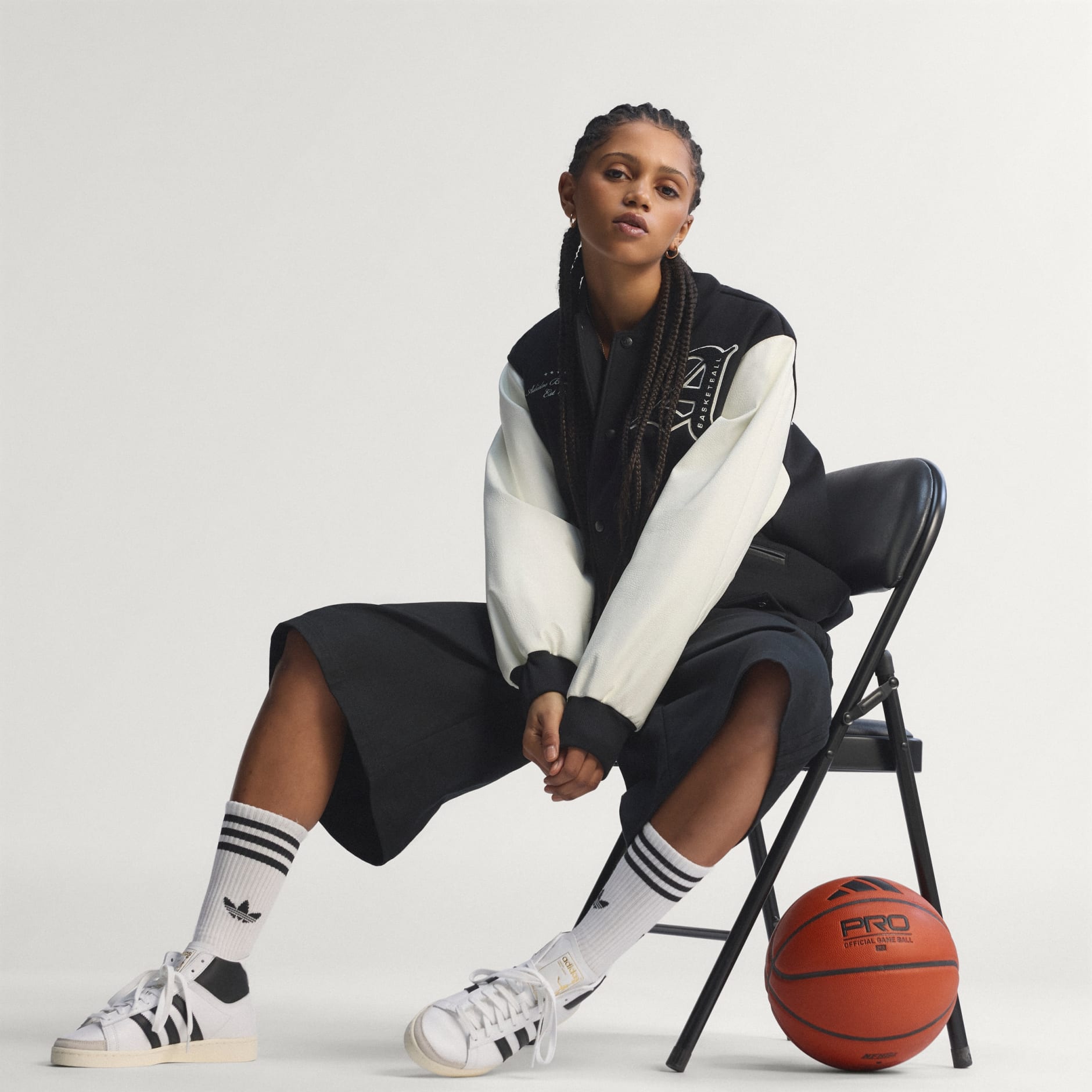 Jachetă Originals Basketball