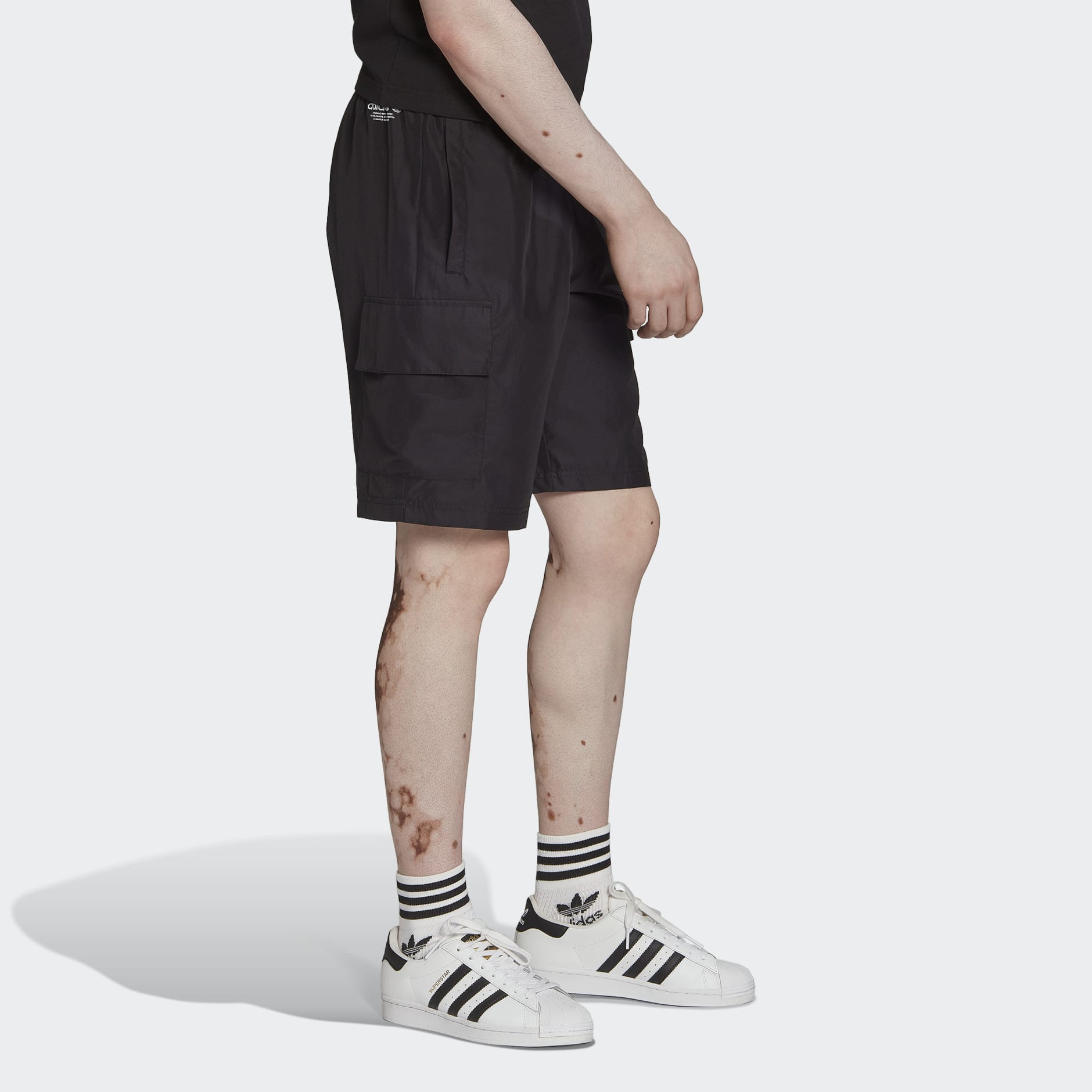 Hyperreal Cargo Shorts